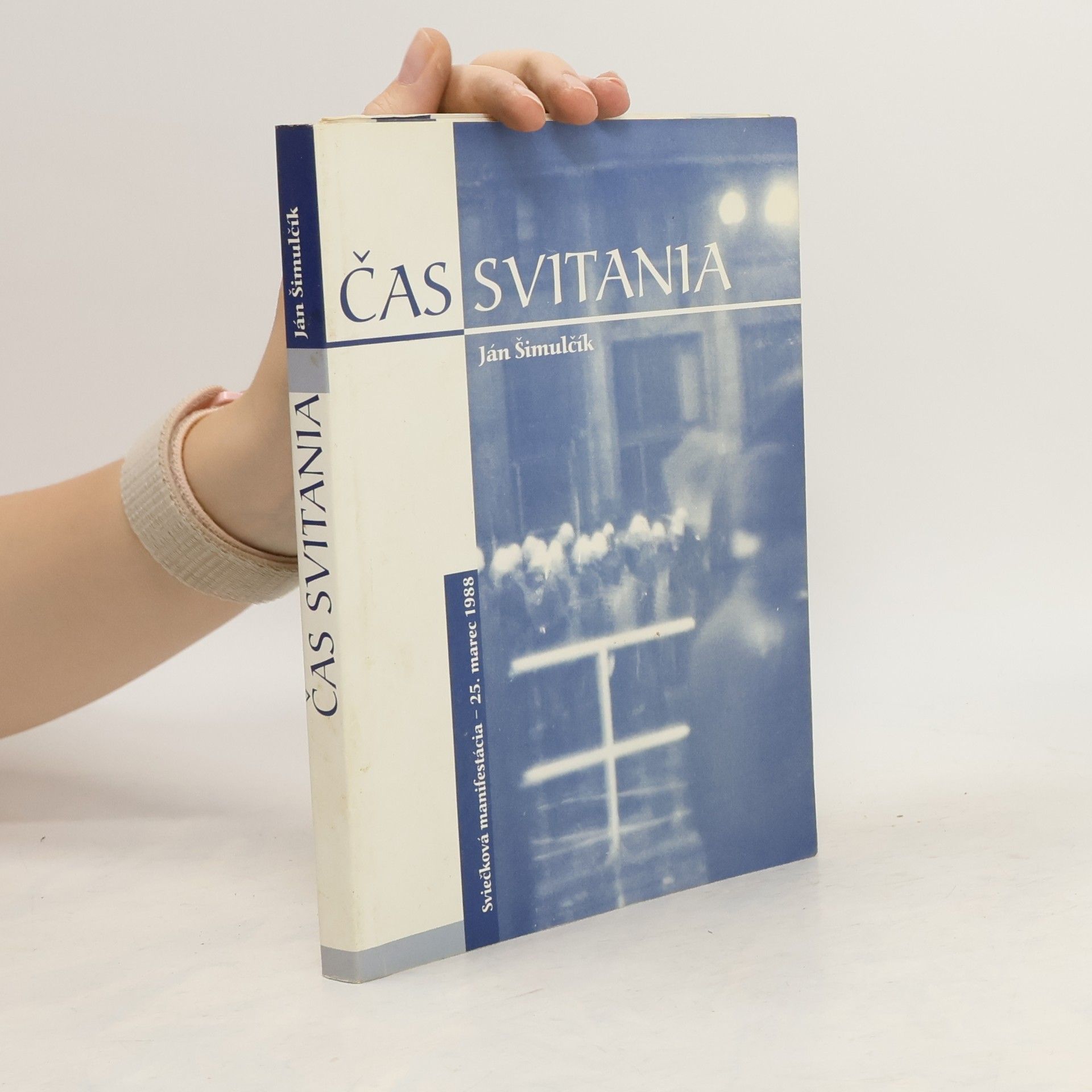 Ján Šimulčík Čas svitania