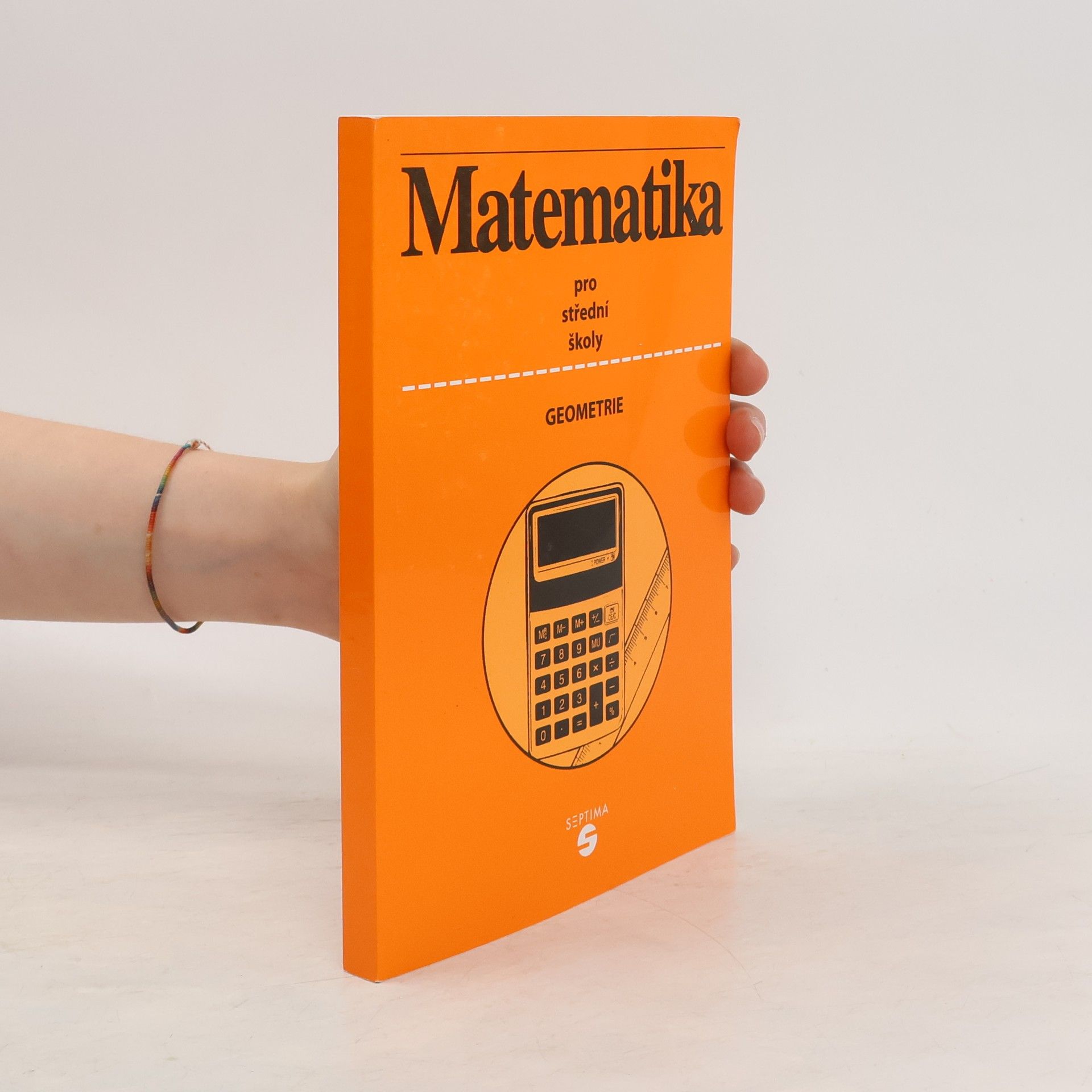 Alena Keblová Matematika (geometrie) - učebnice pro SŠ