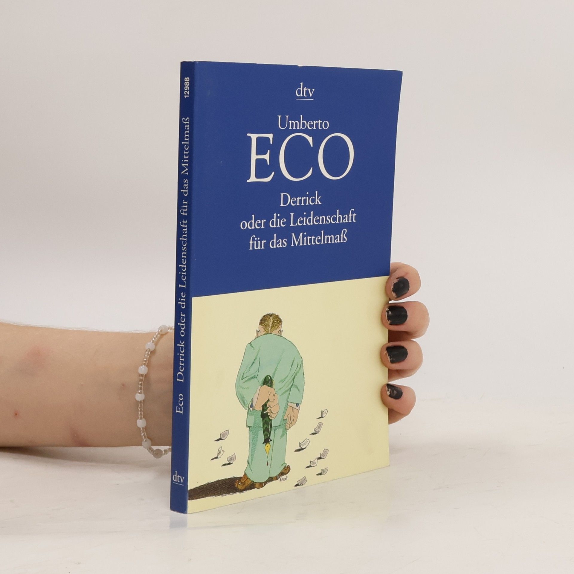 Umberto Eco Derrick oder die Leidenschaft für das Mittelmaß