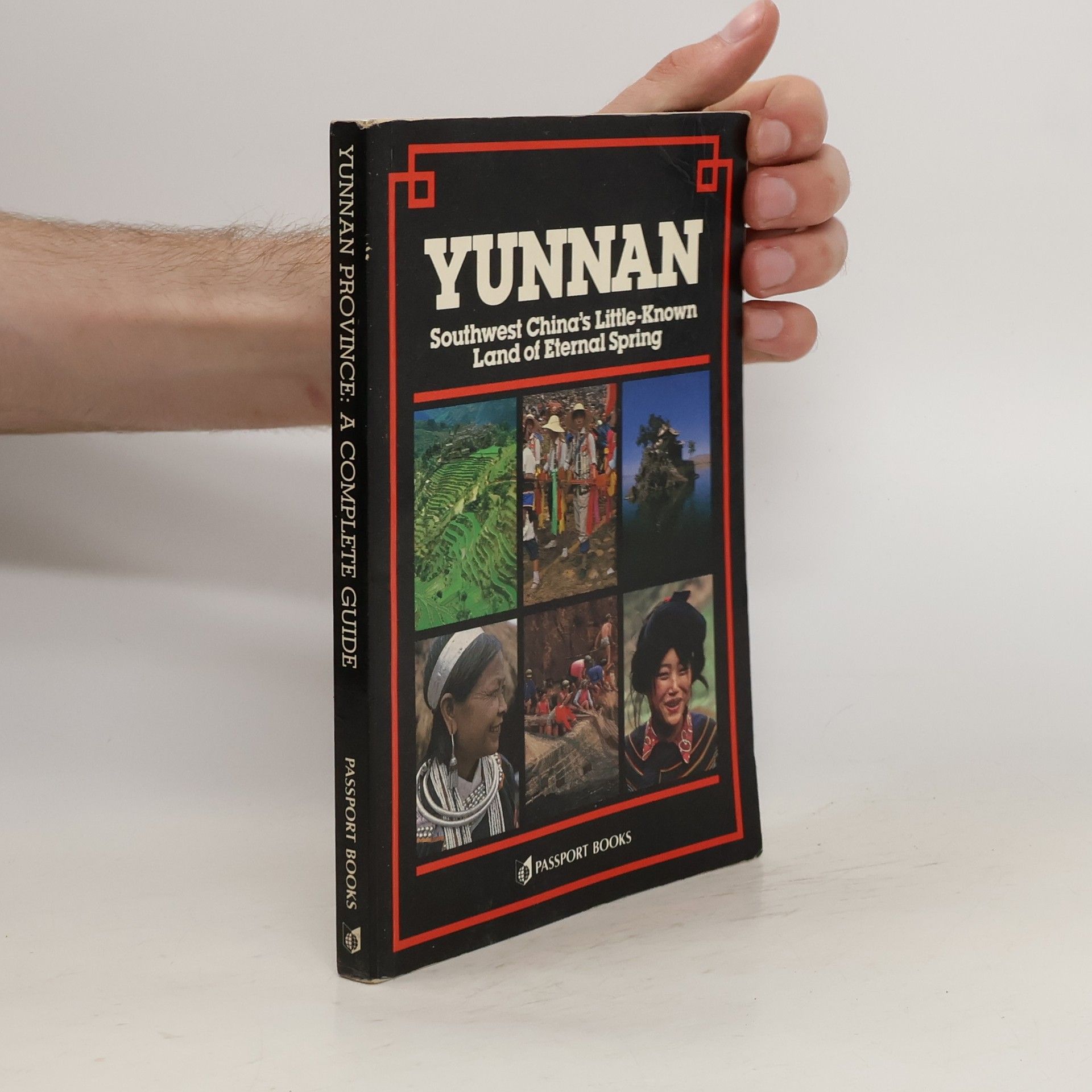 Collectif d'auteurs Yunnan Province