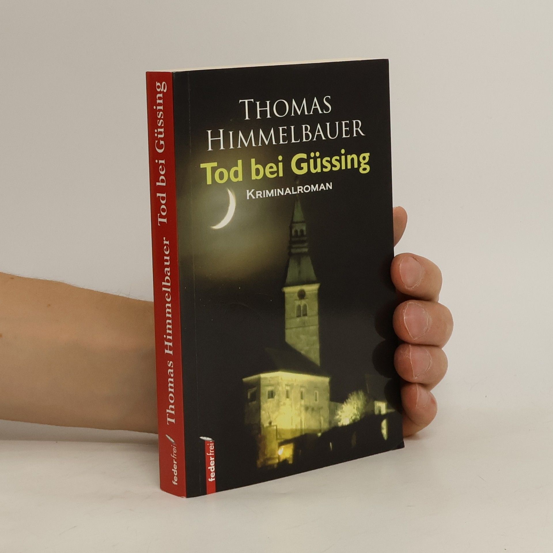 Thomas Himmelbauer Tod bei Güssing