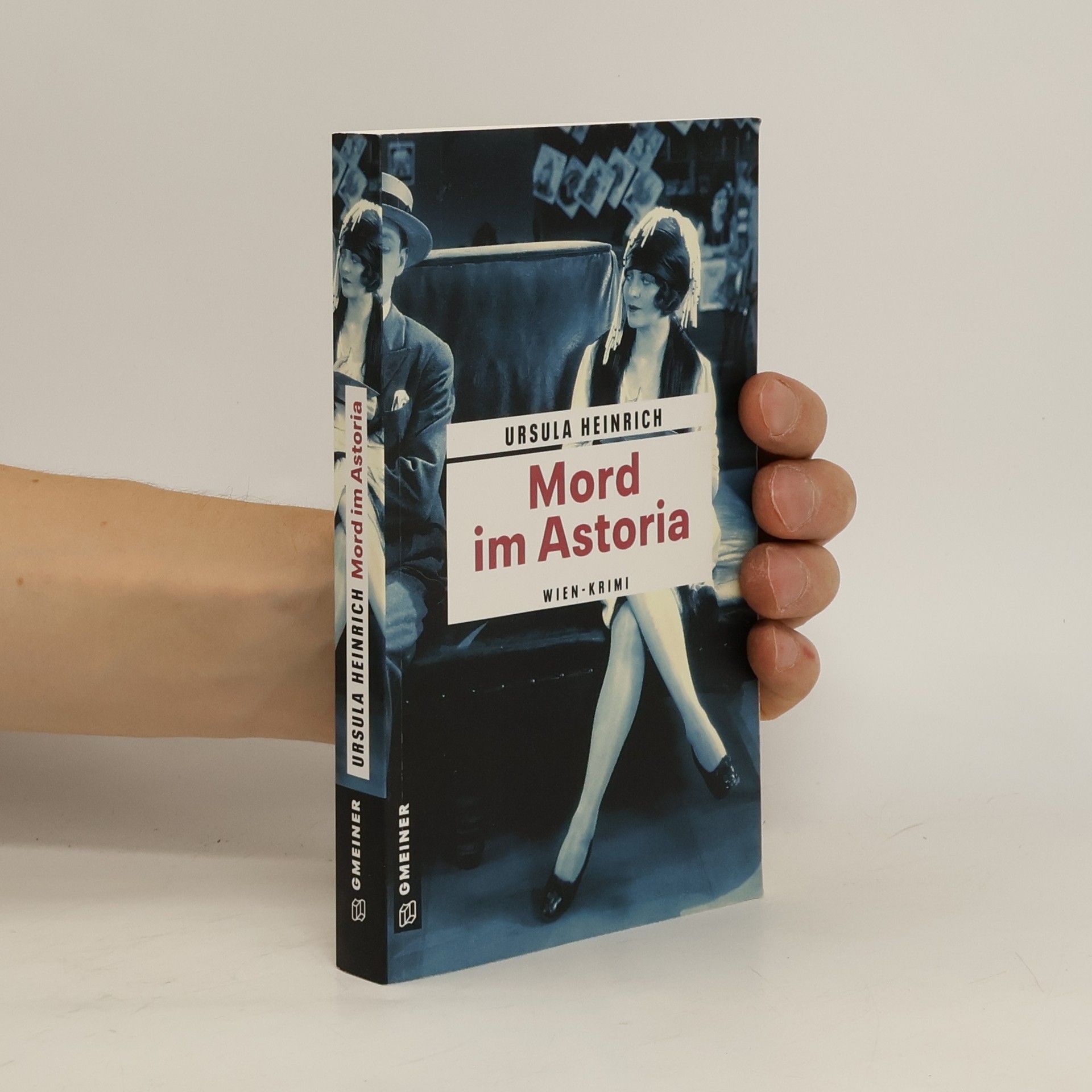 Ursula Heinrich Mord im Astoria