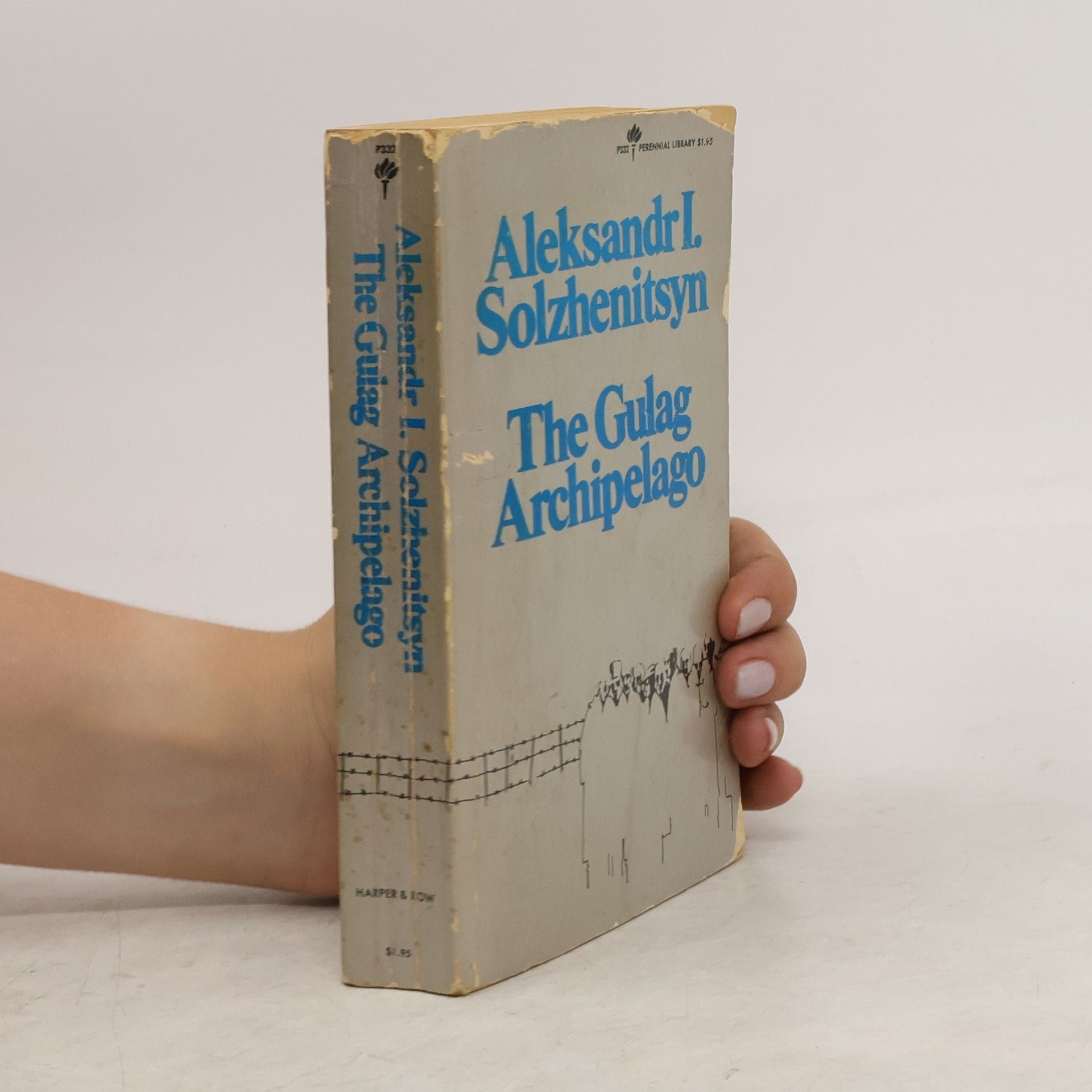 Aleksandr Isajevič Solženicyn The Gulag Archipelago