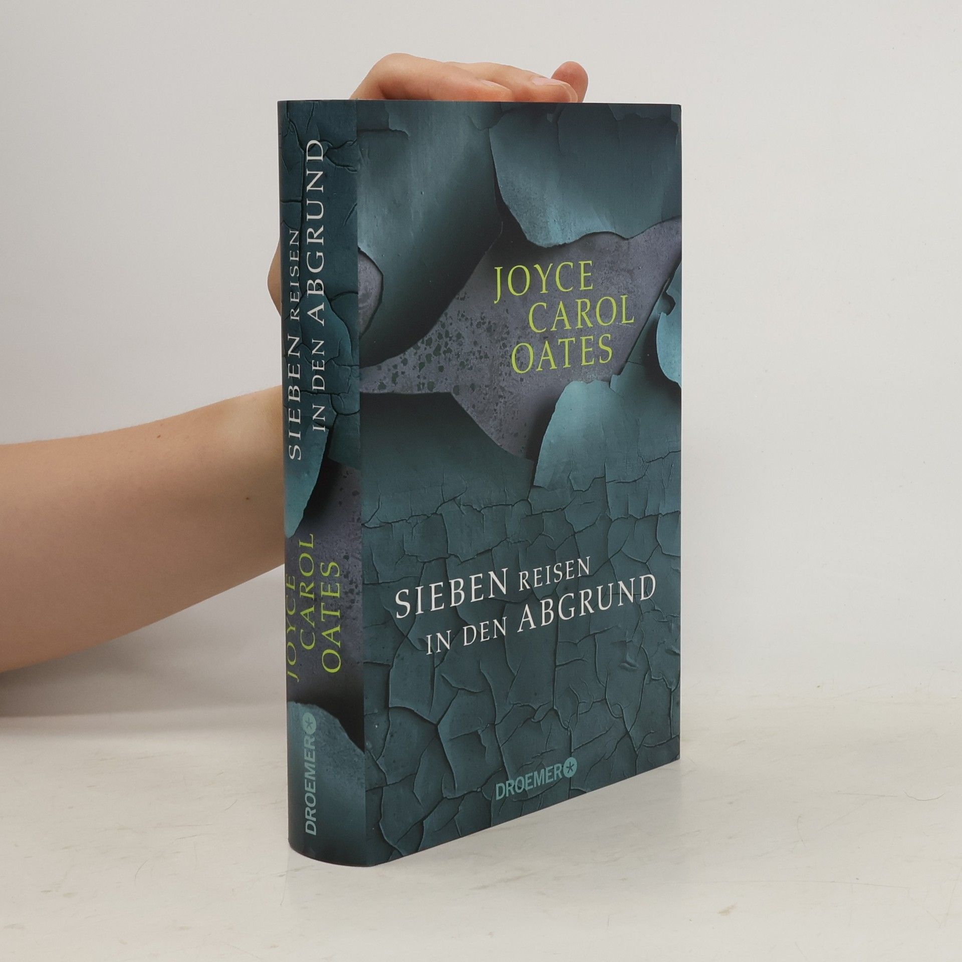 Joyce Carol Oates Sieben Reisen in den Abgrund