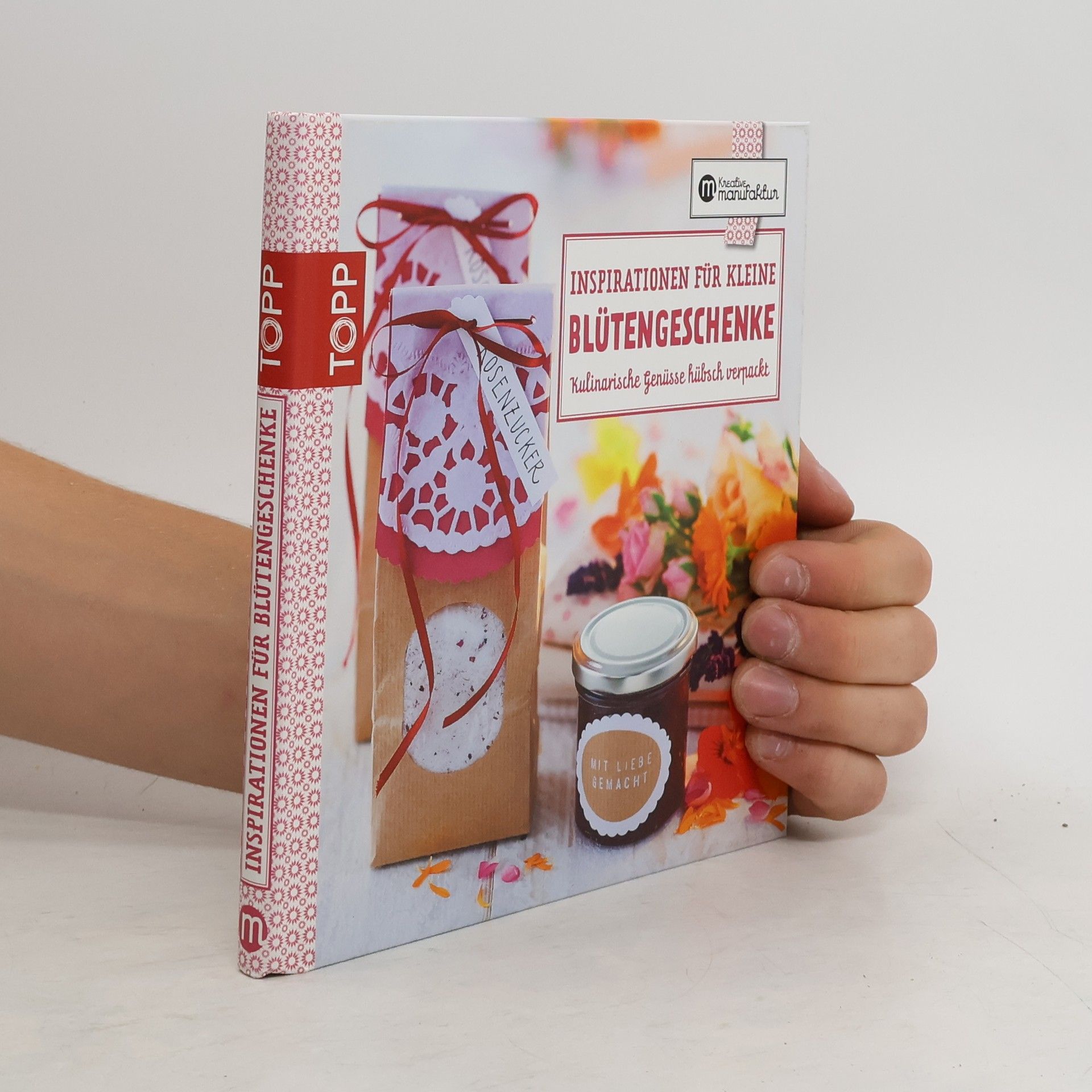 Annette Kunkel Inspirationen für kleine Blütengeschenke