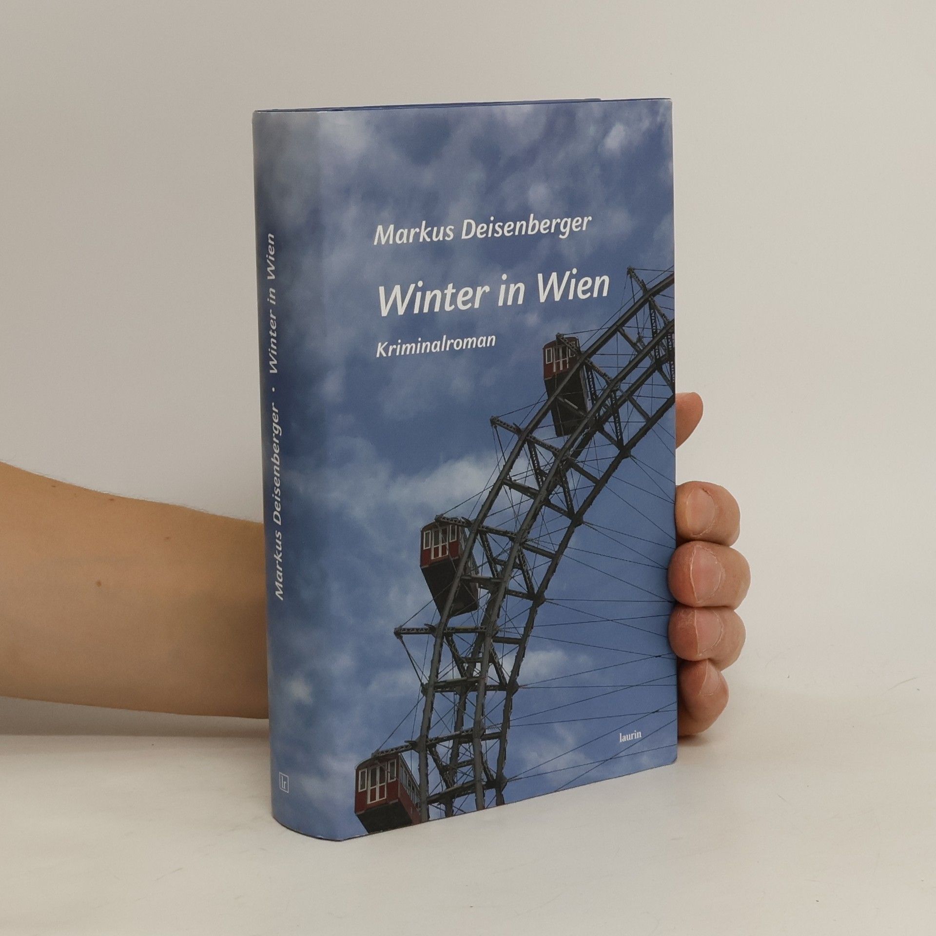 Markus Deisenberger Winter in Wien