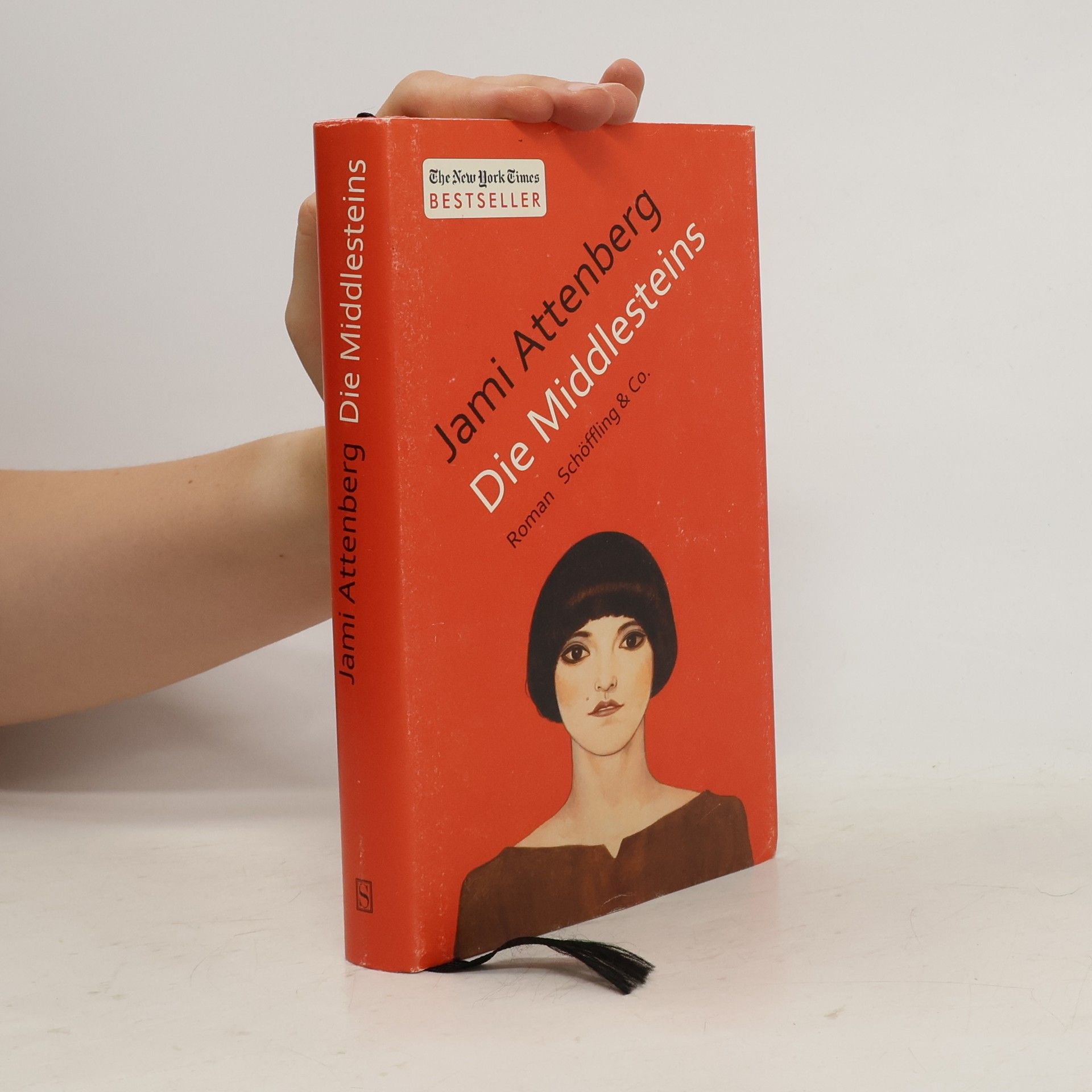 Jami Attenberg Die Middlesteins
