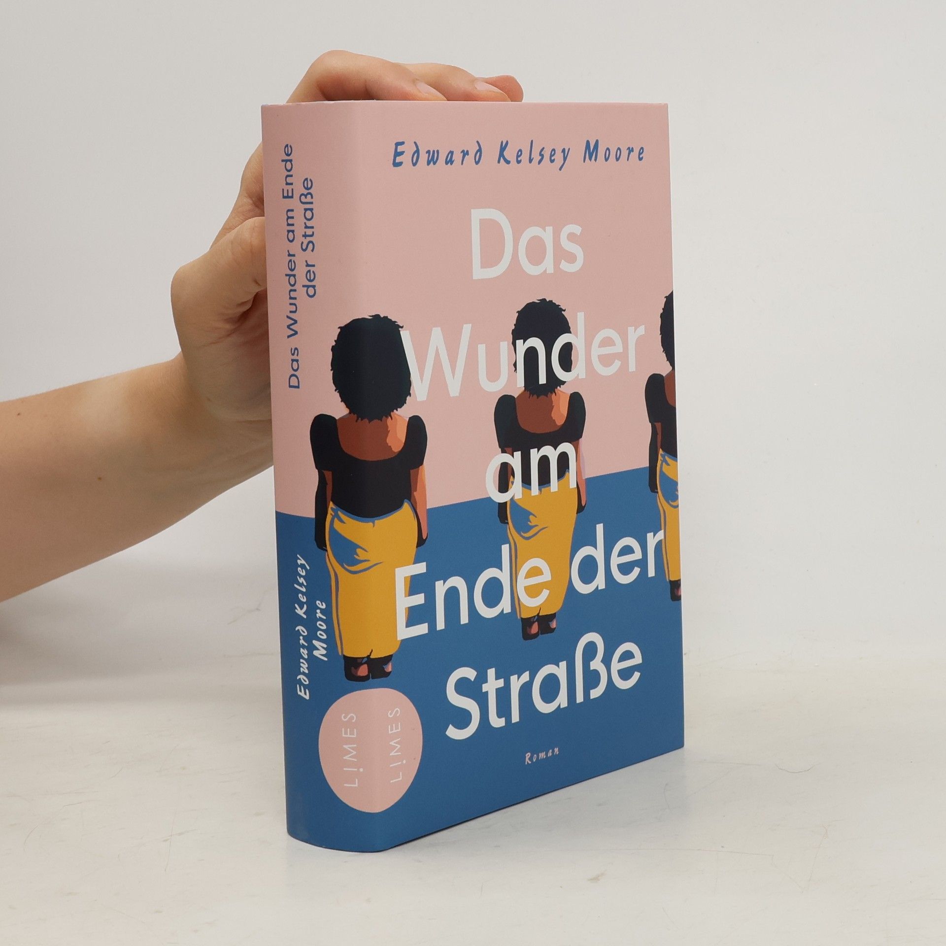 Edward Kelsey Moore Das Wunder am Ende der Straße