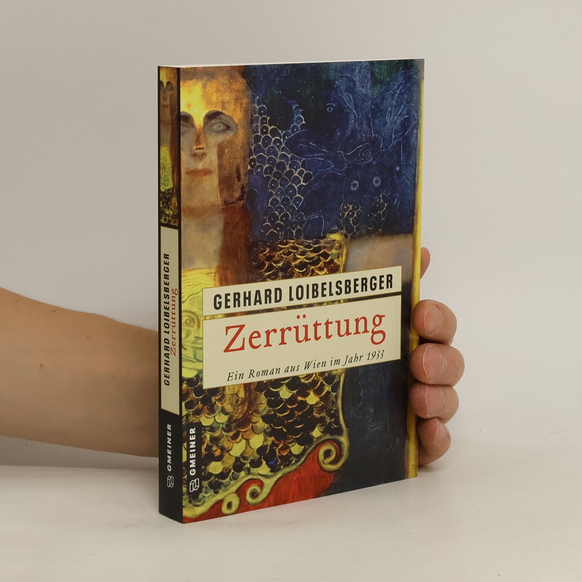 Gerhard Loibelsberger Zerrüttung