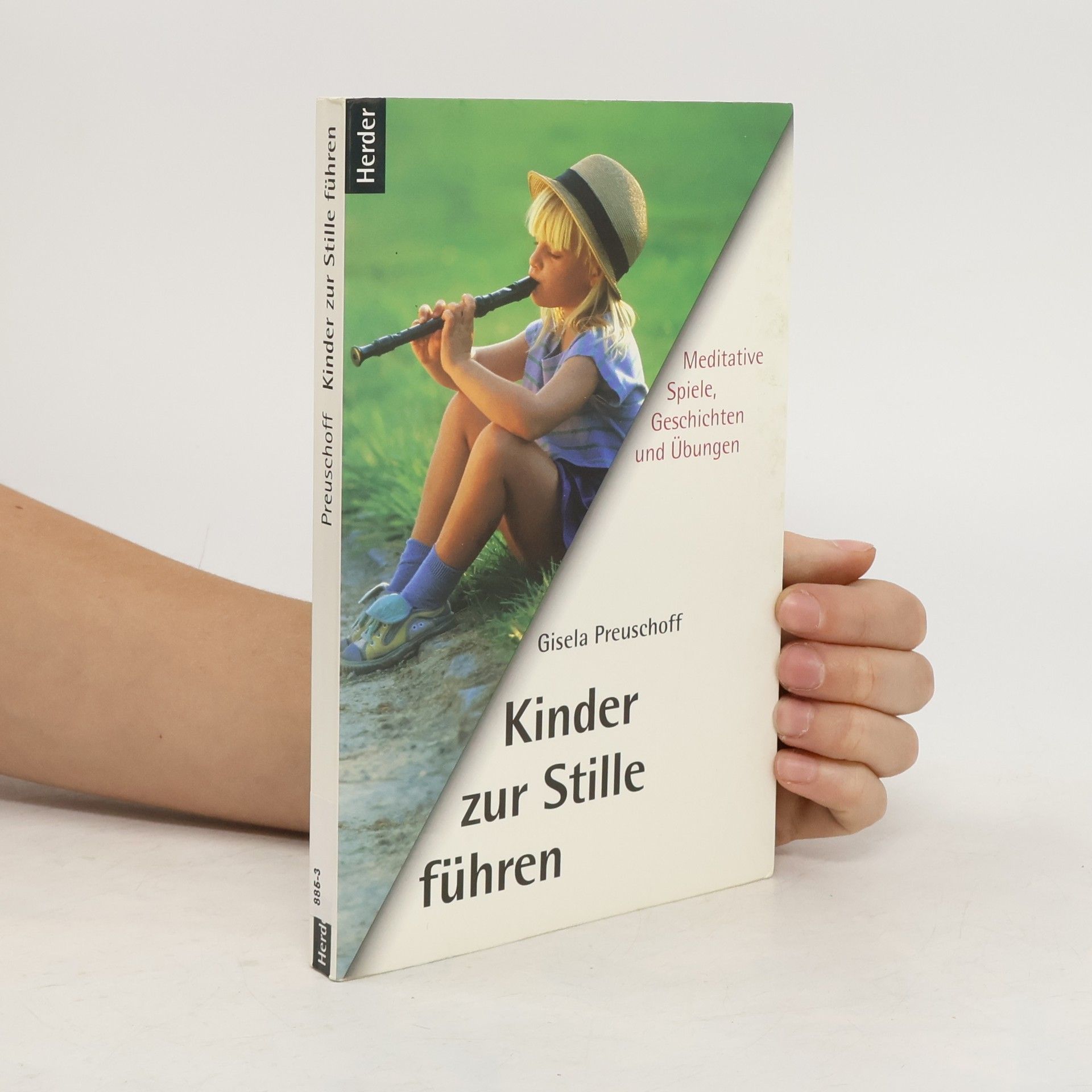 Gisela Preuschoff Kinder zur Stille führen