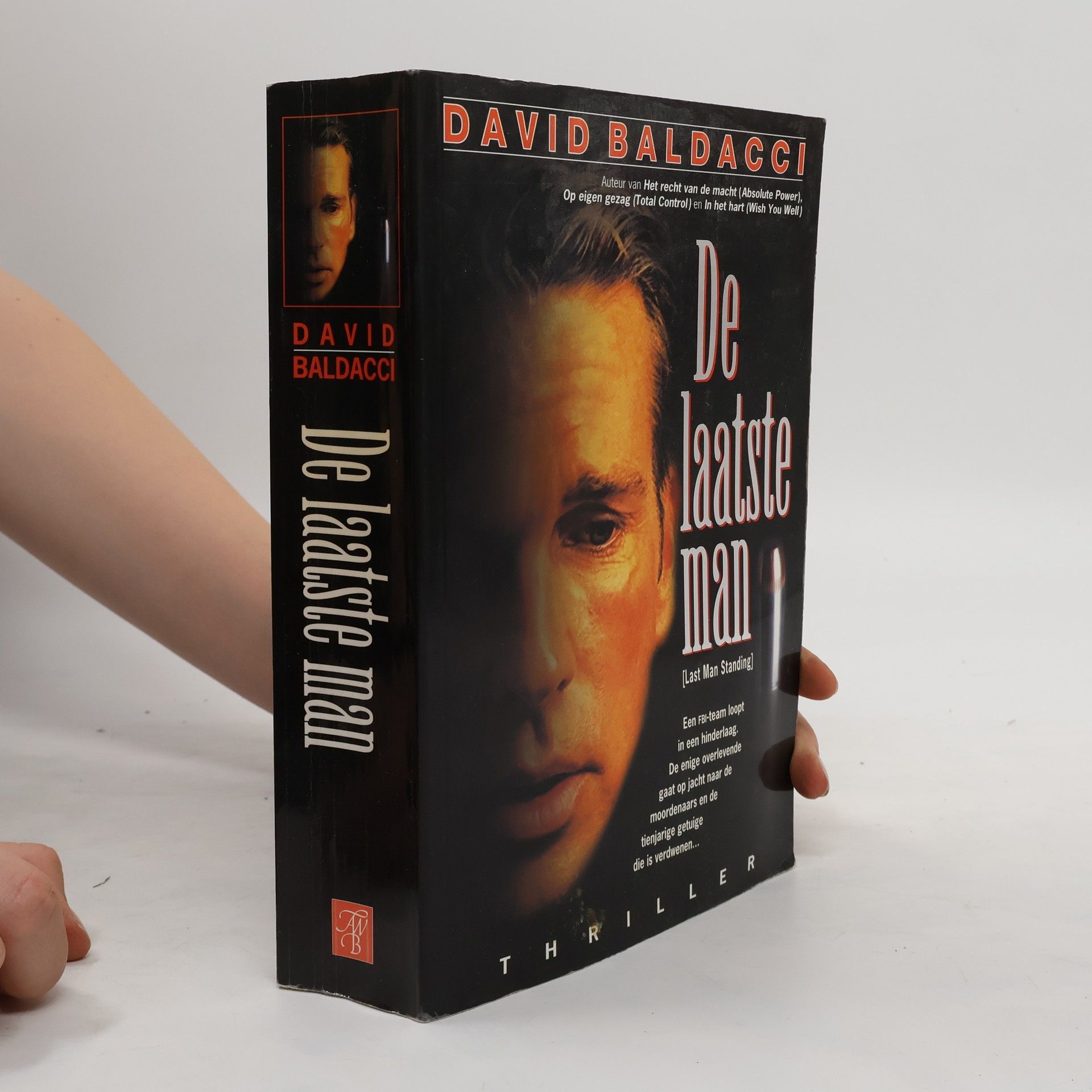 David Baldacci De laatste man
