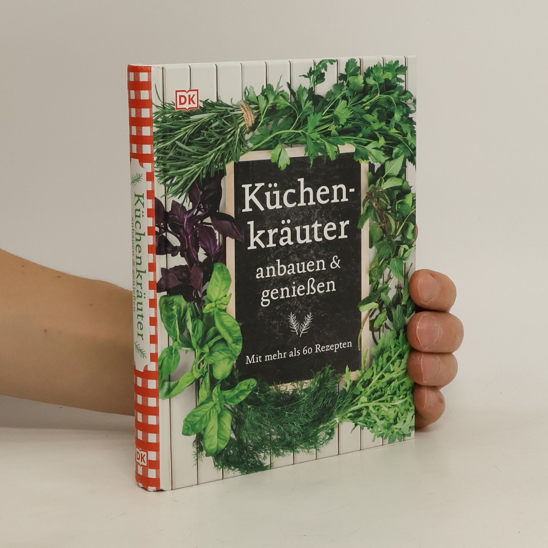 Jeff Cox Küchenkräuter anbauen und genießen