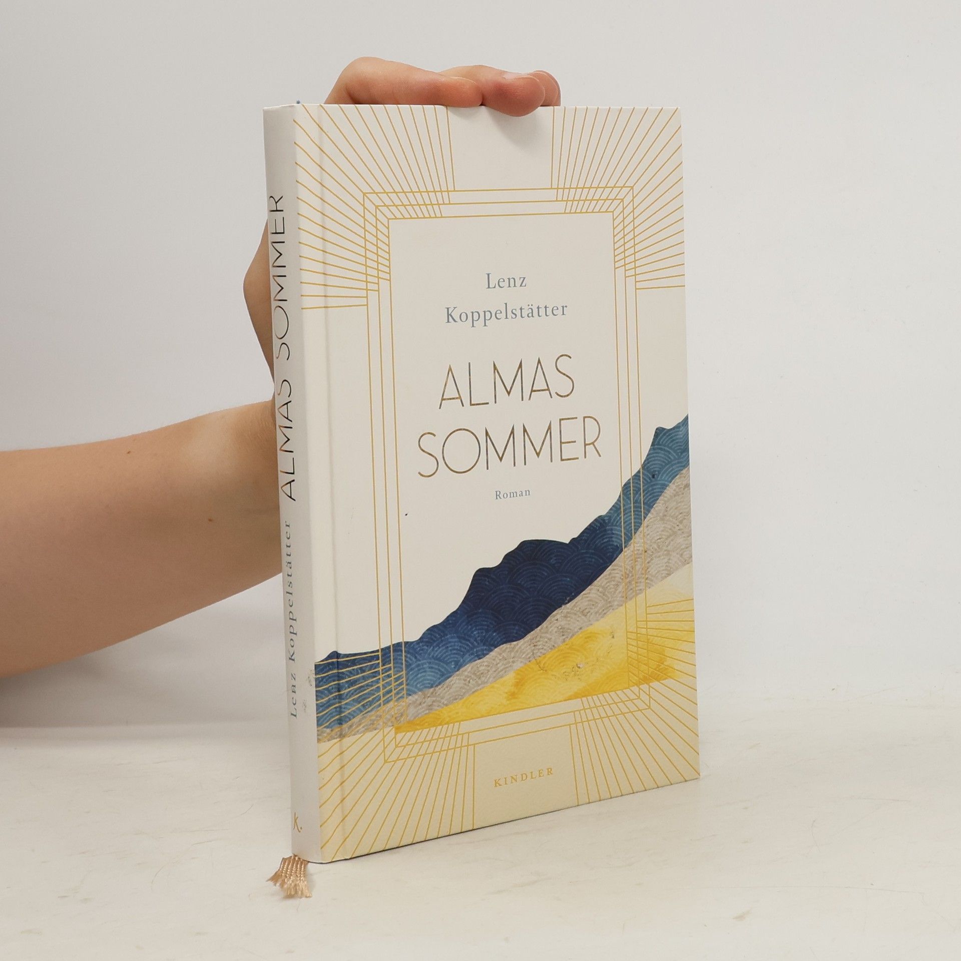Lenz Koppelstätter Almas Sommer