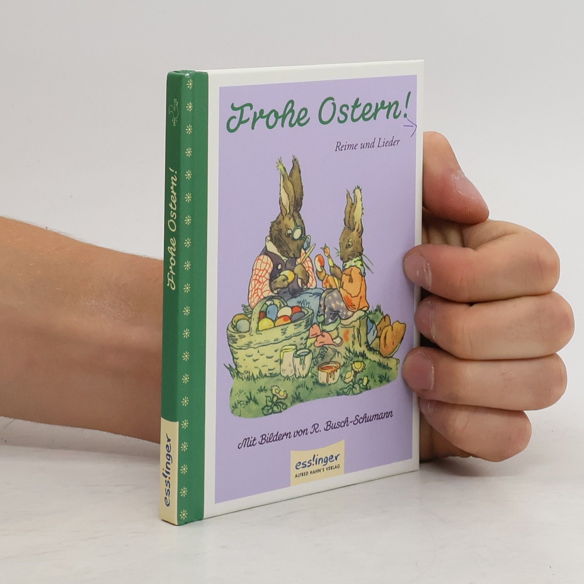 Autorenkollektiv Frohe Ostern!