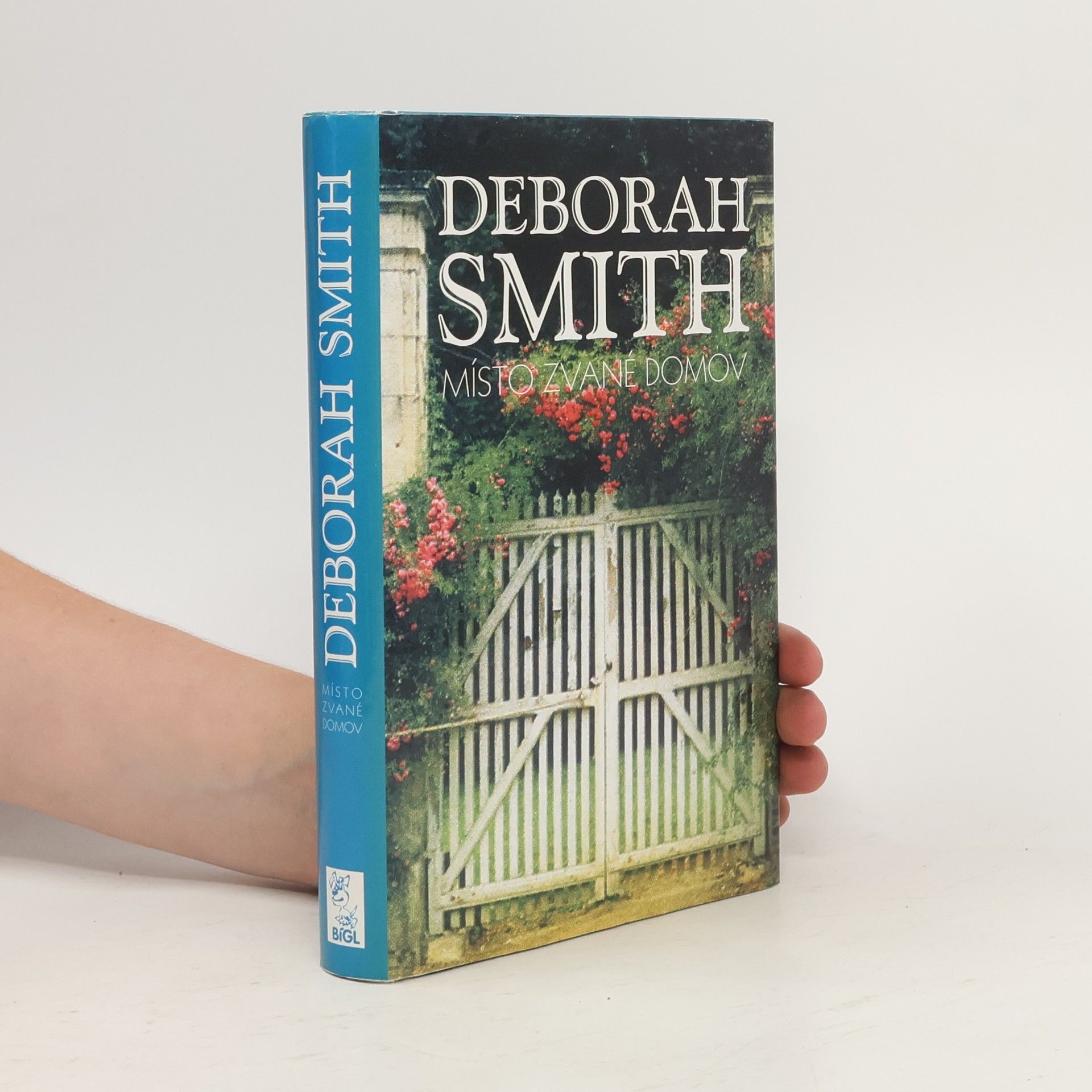 Deborah Smith Místo zvané domov