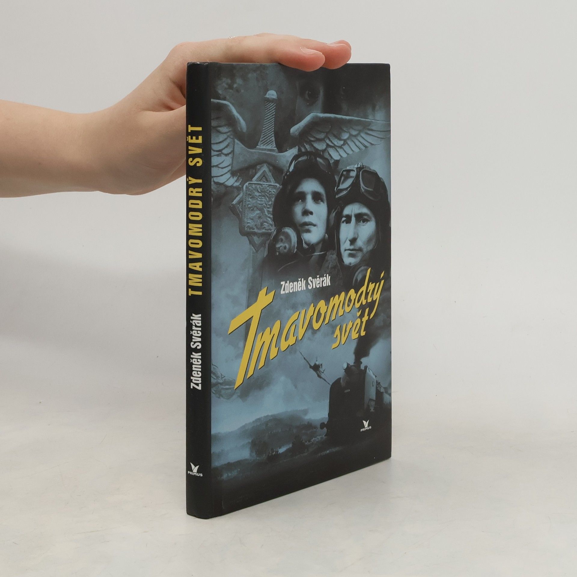 Zdeněk Svěrák Tmavomodrý svět. Filmová povídka