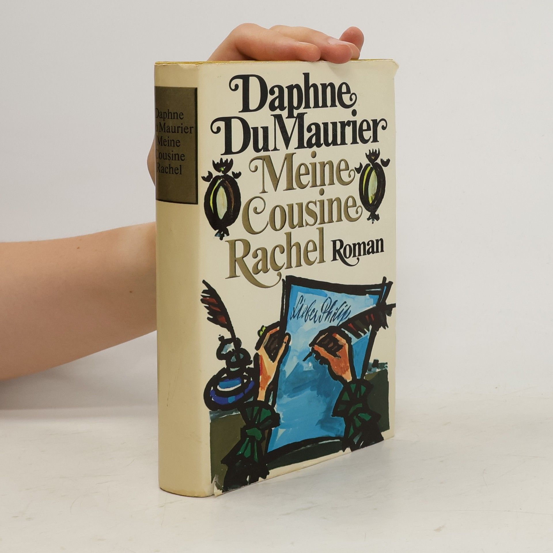 Daphne du Maurier Meine Cousine Rachel