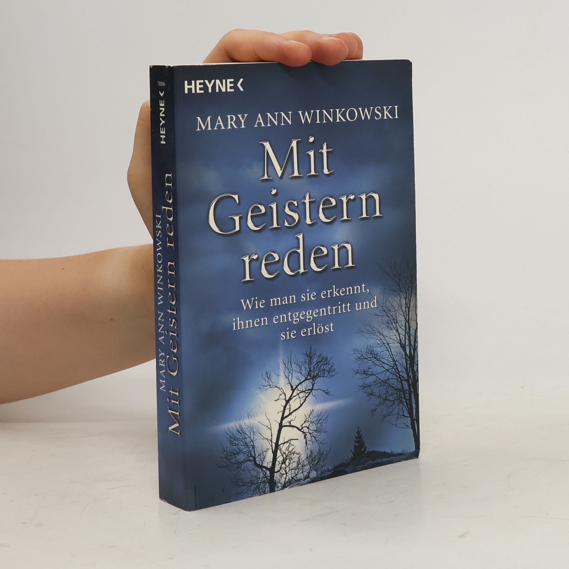 Mary Ann Winkowski Mit Geistern reden