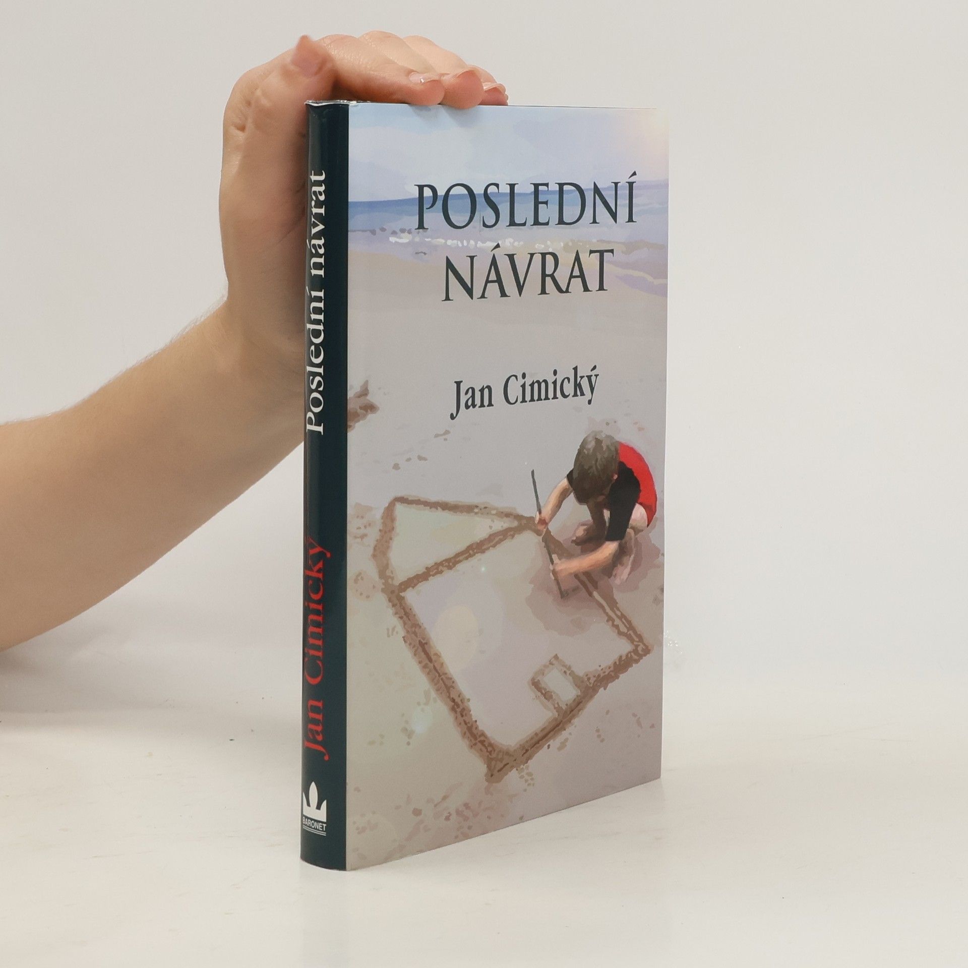 Jan Cimický Poslední návrat