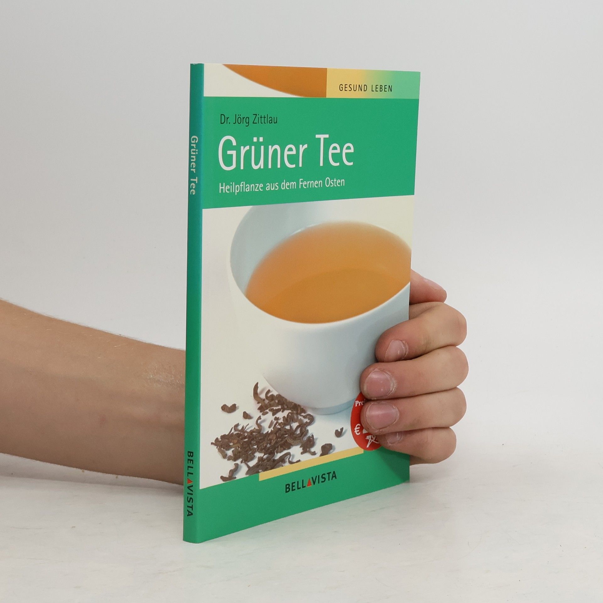 Jörg Zittlou Grüner Tee