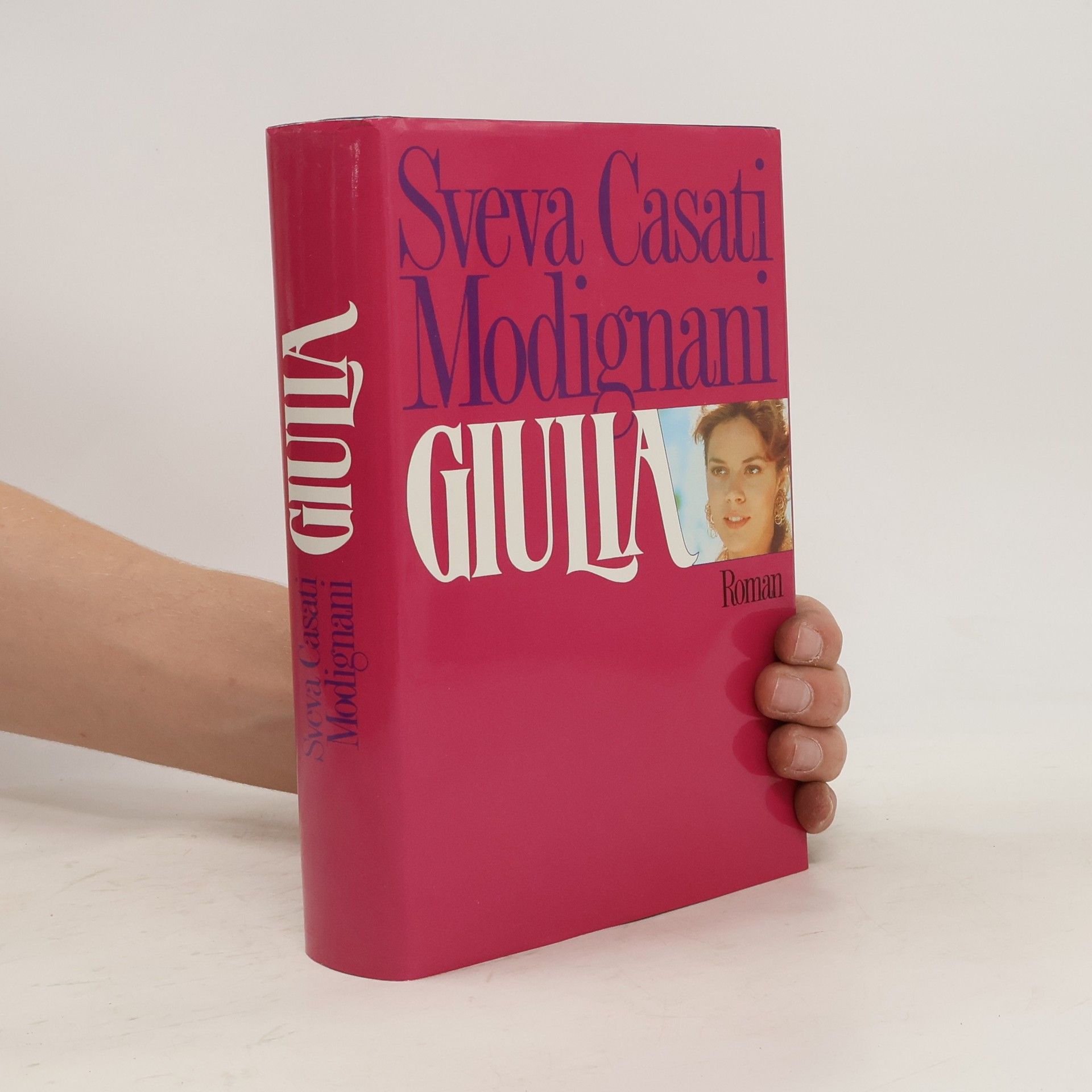 Sveva Casati Modignani Giulia