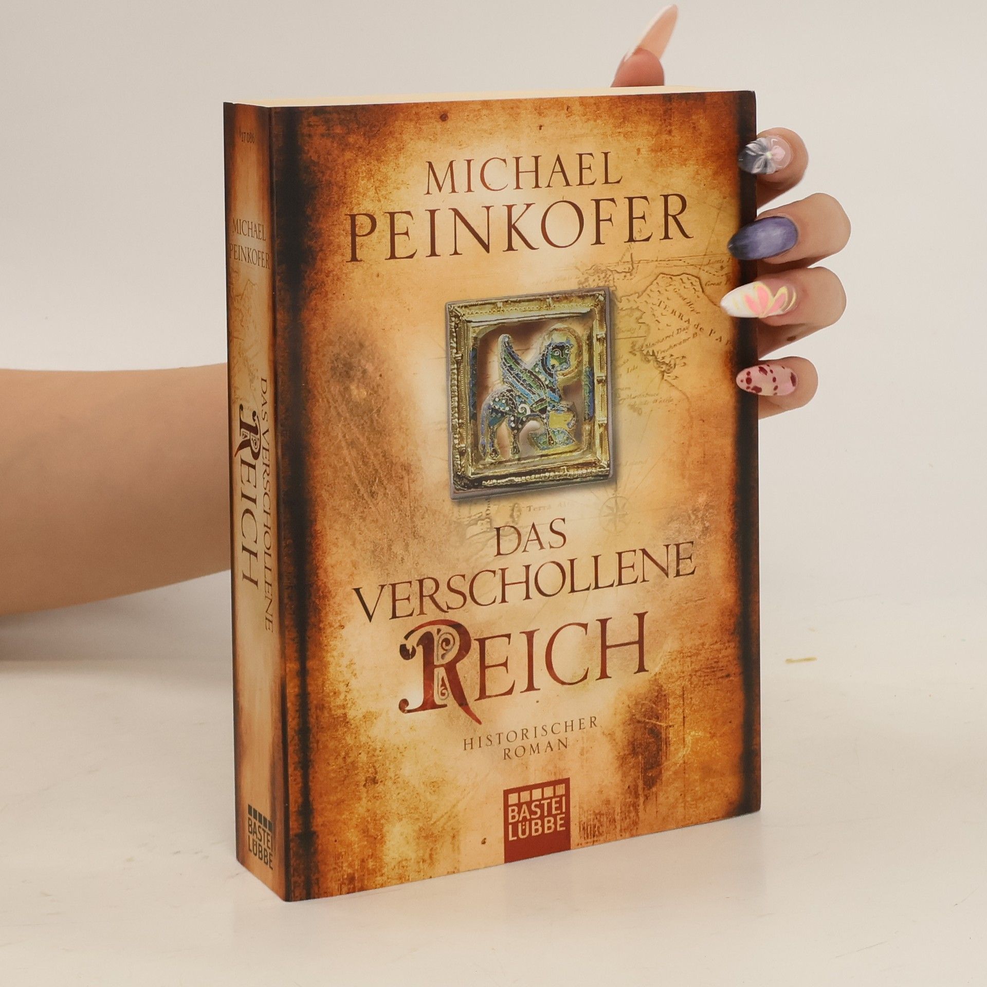 Michael Peinkofer Das verschollene Reich