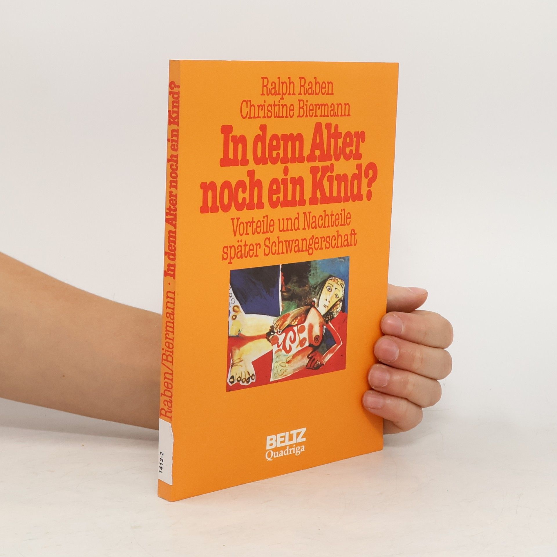 Ralph Raben In dem Alter noch ein Kind