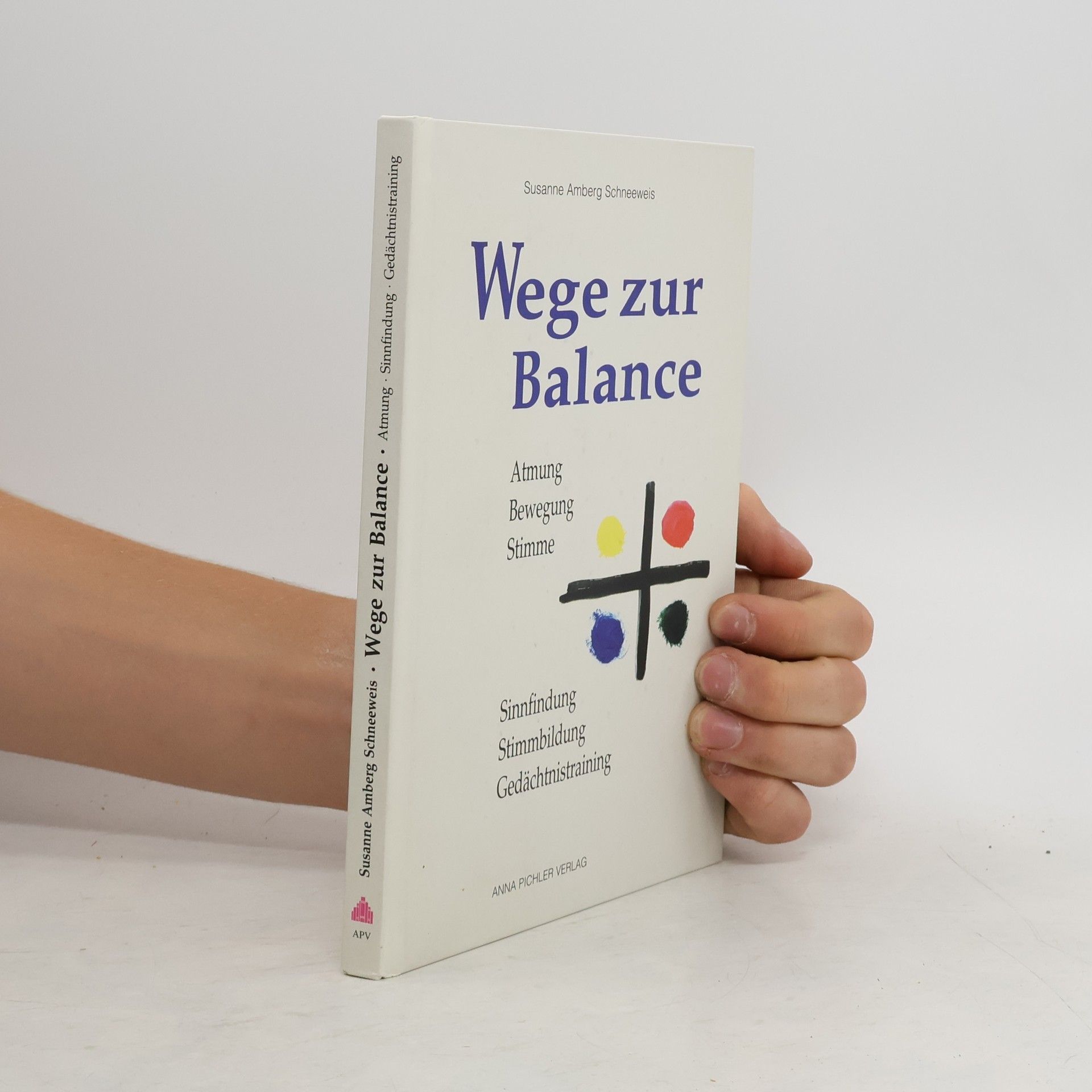 Susanne Amberg Schneeweis Wege zur Balance