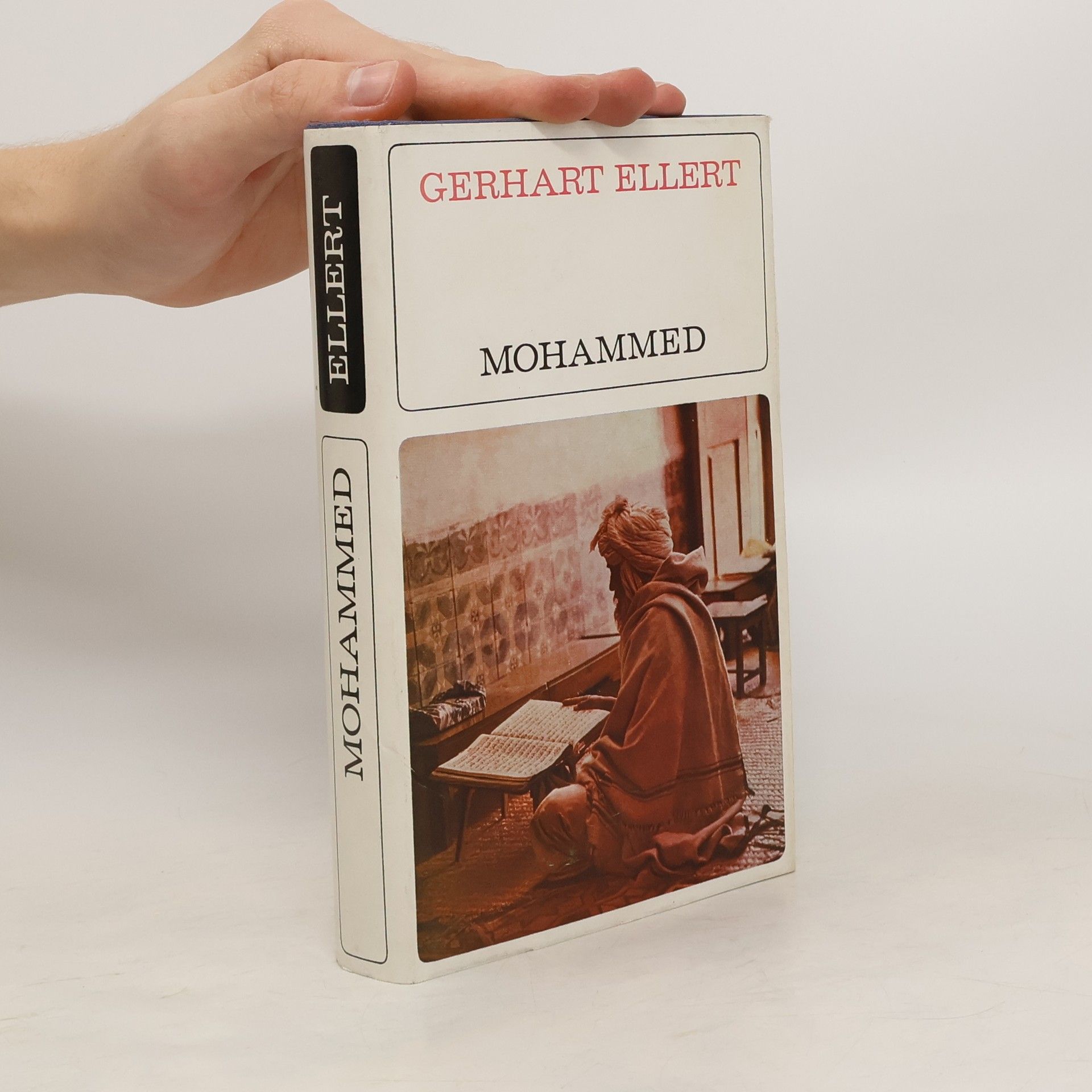 Gerhart Ellert Mohammed