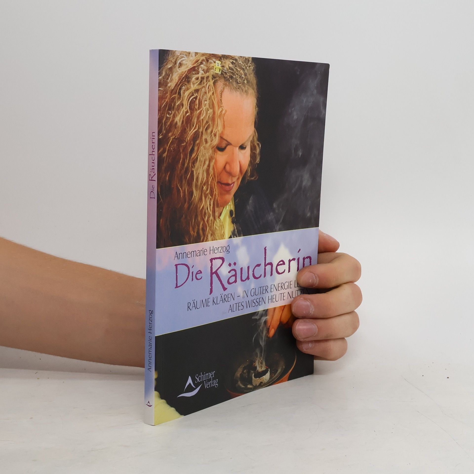 Annemarie Herzog Die Räucherin