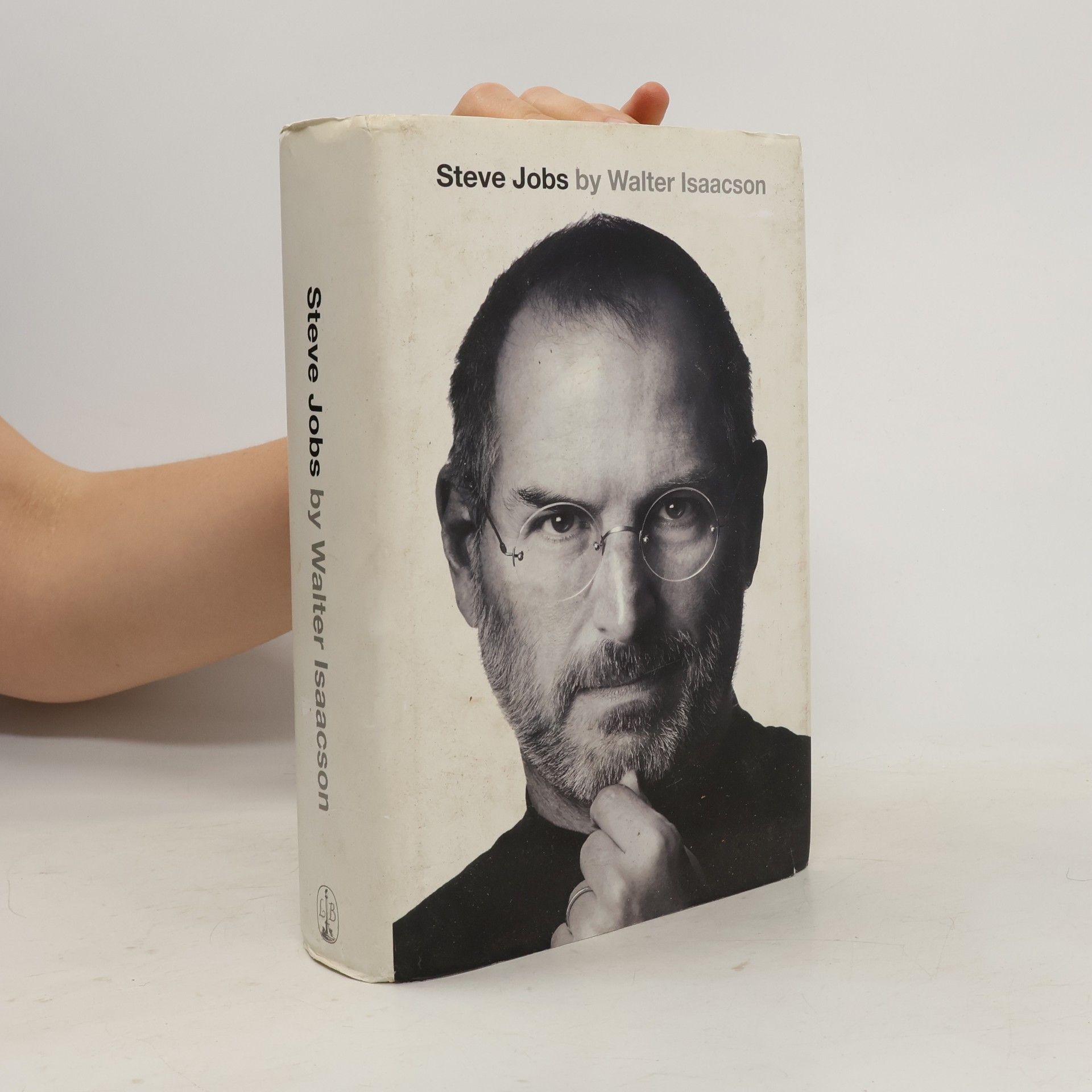 Walter Isaacson Steve Jobs