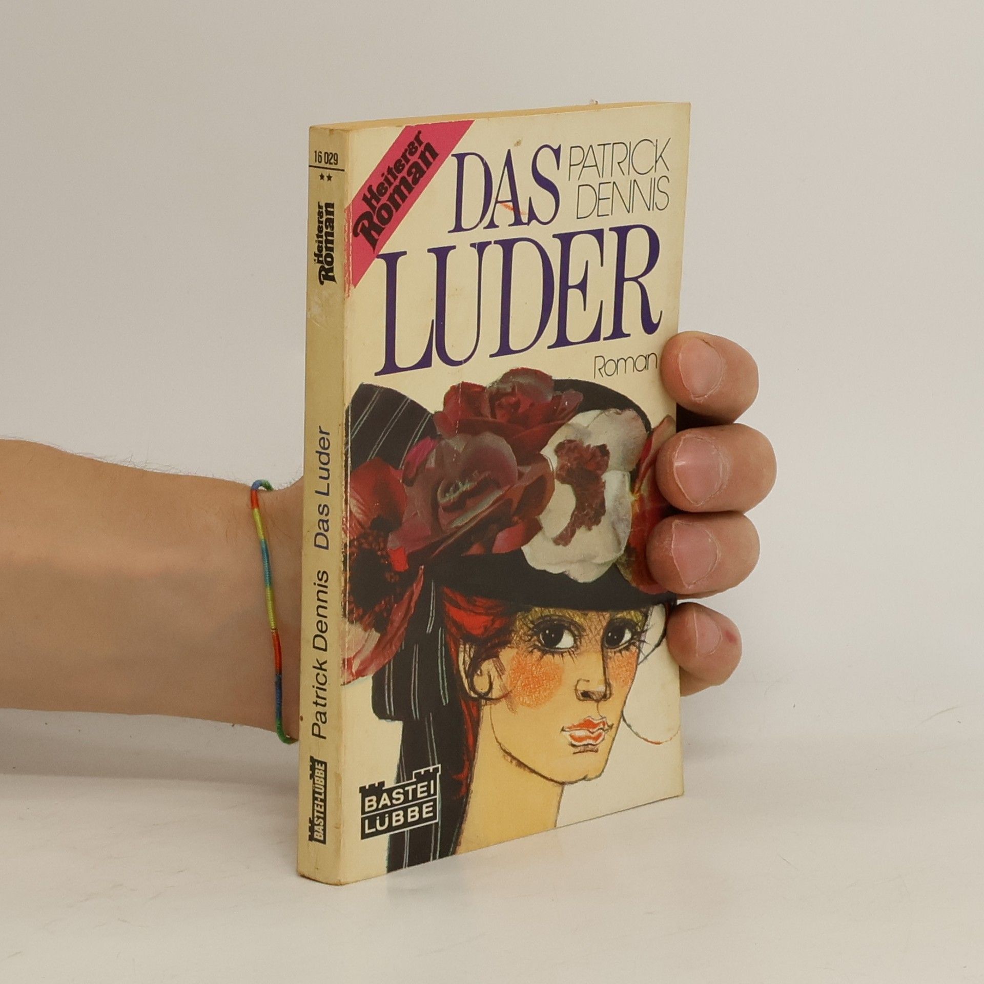 Patrick Dennis Das Luder