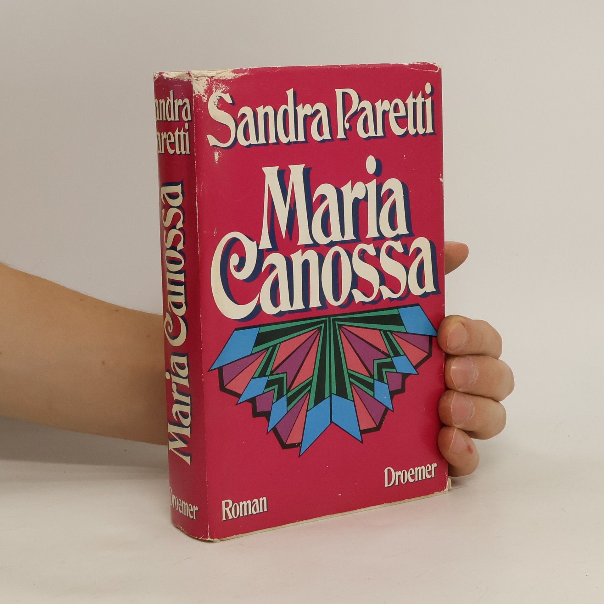 Sandra Paretti Maria Canossa
