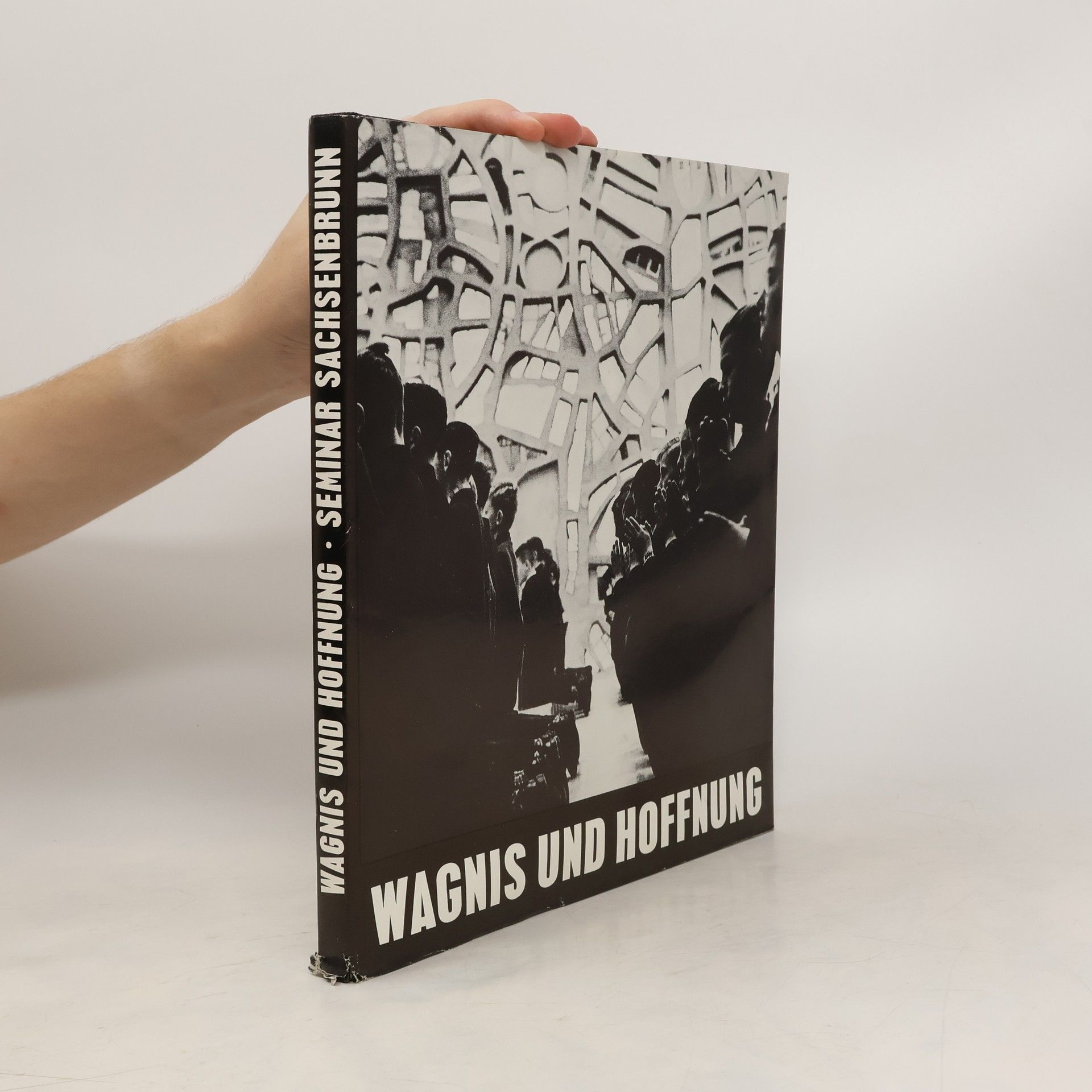 Collectif d'auteurs Wagnis und Hoffnung