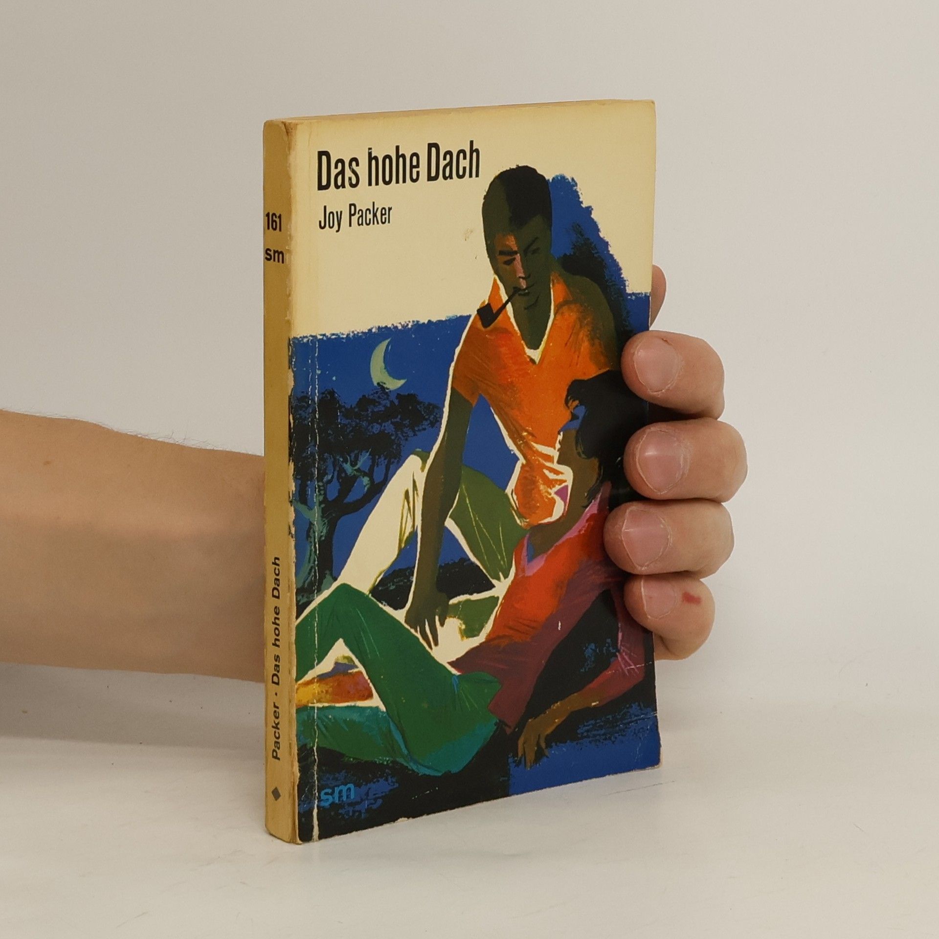 Joy Packer Das hohe Dach