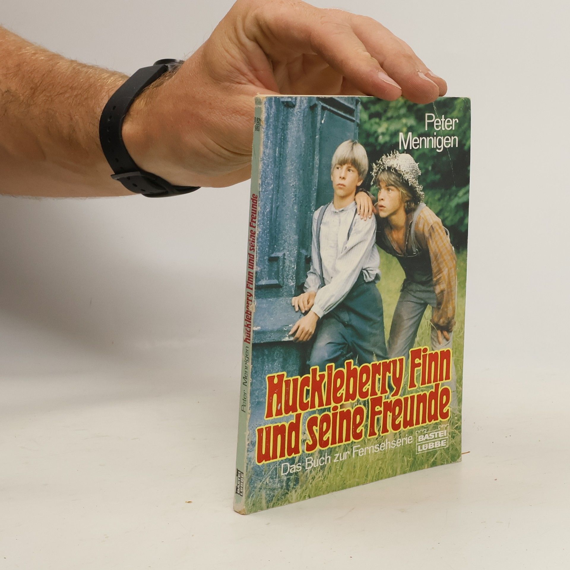 Peter Mennigen Huckleberry Finn und seine Freunde