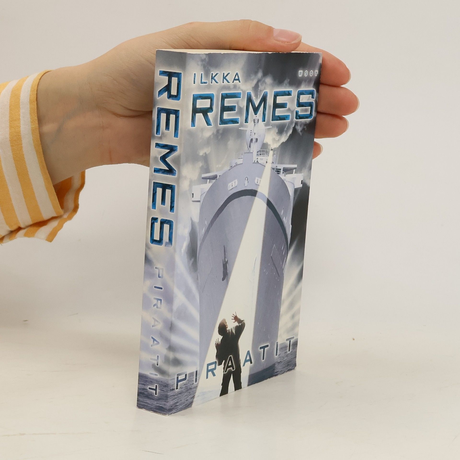 Ilkka Remes Piraatit