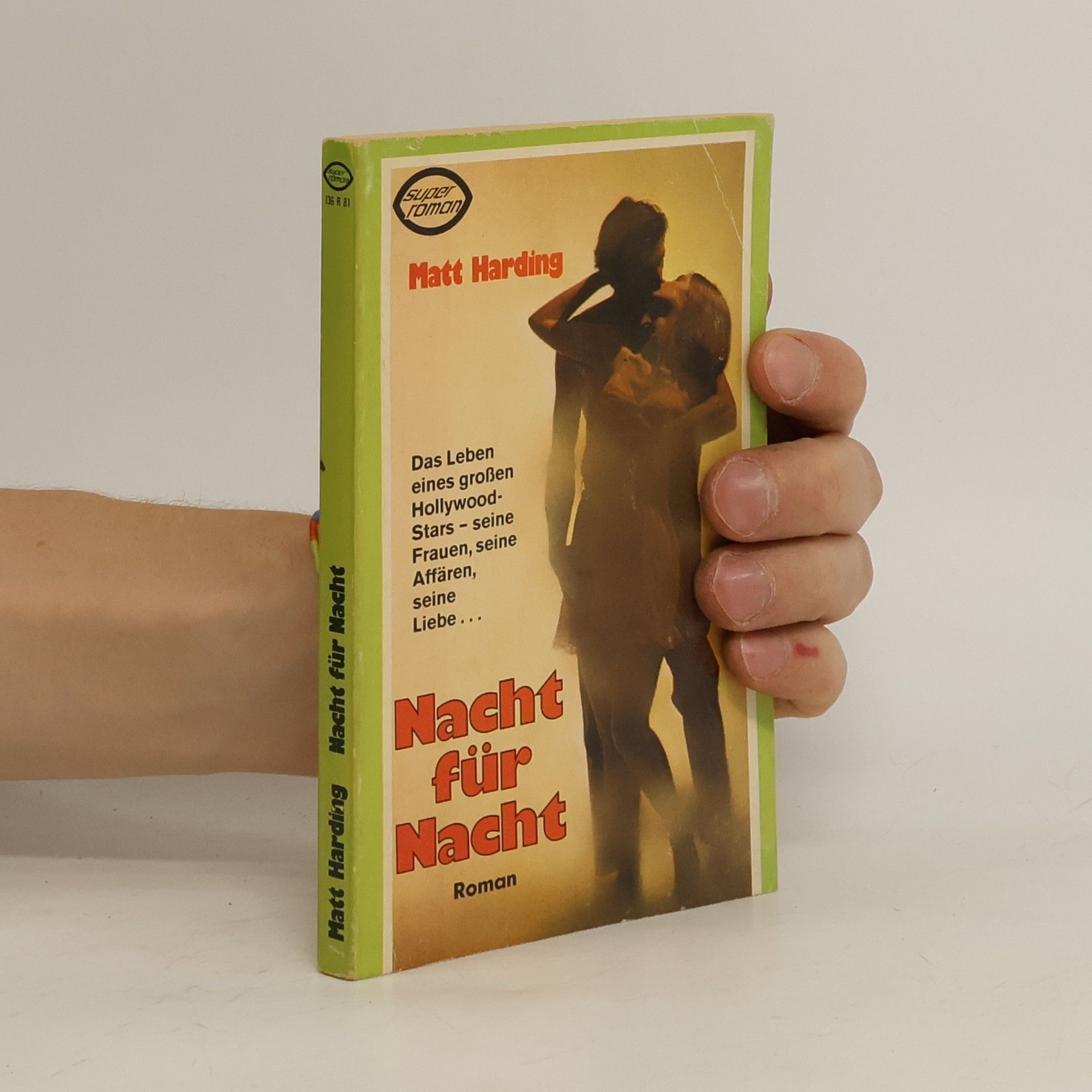 Matt Harding Nacht für Nacht