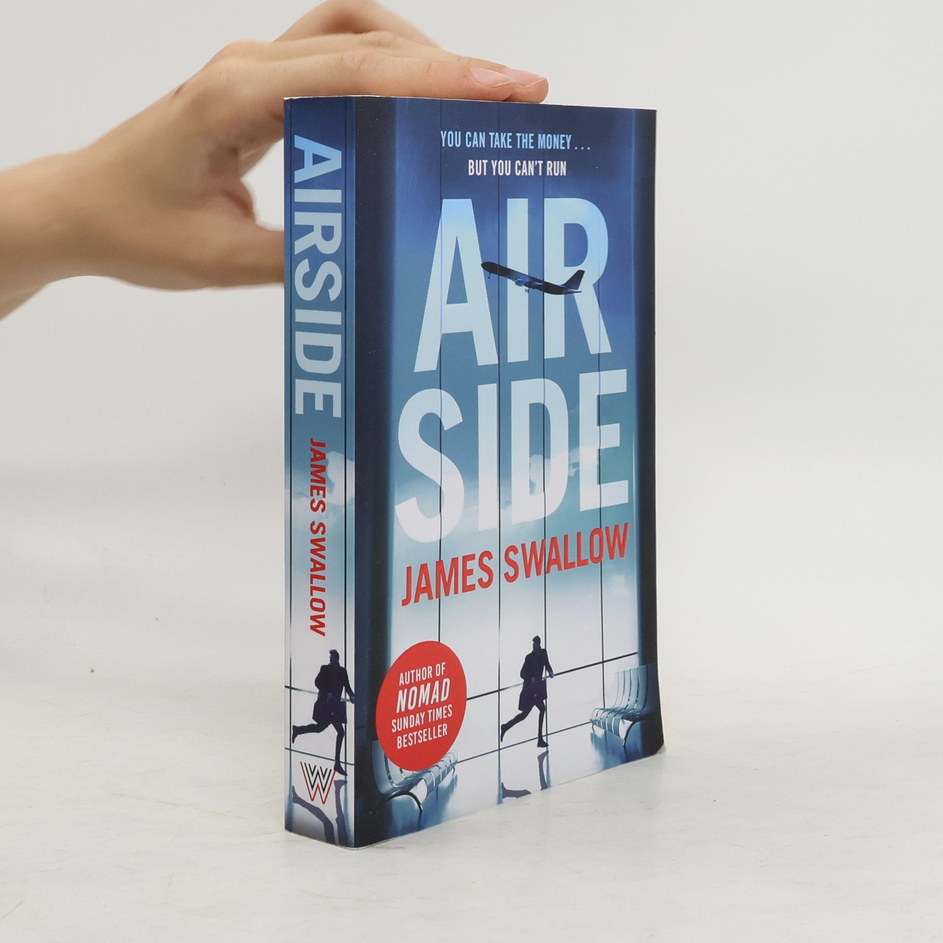 James Swallow Airside