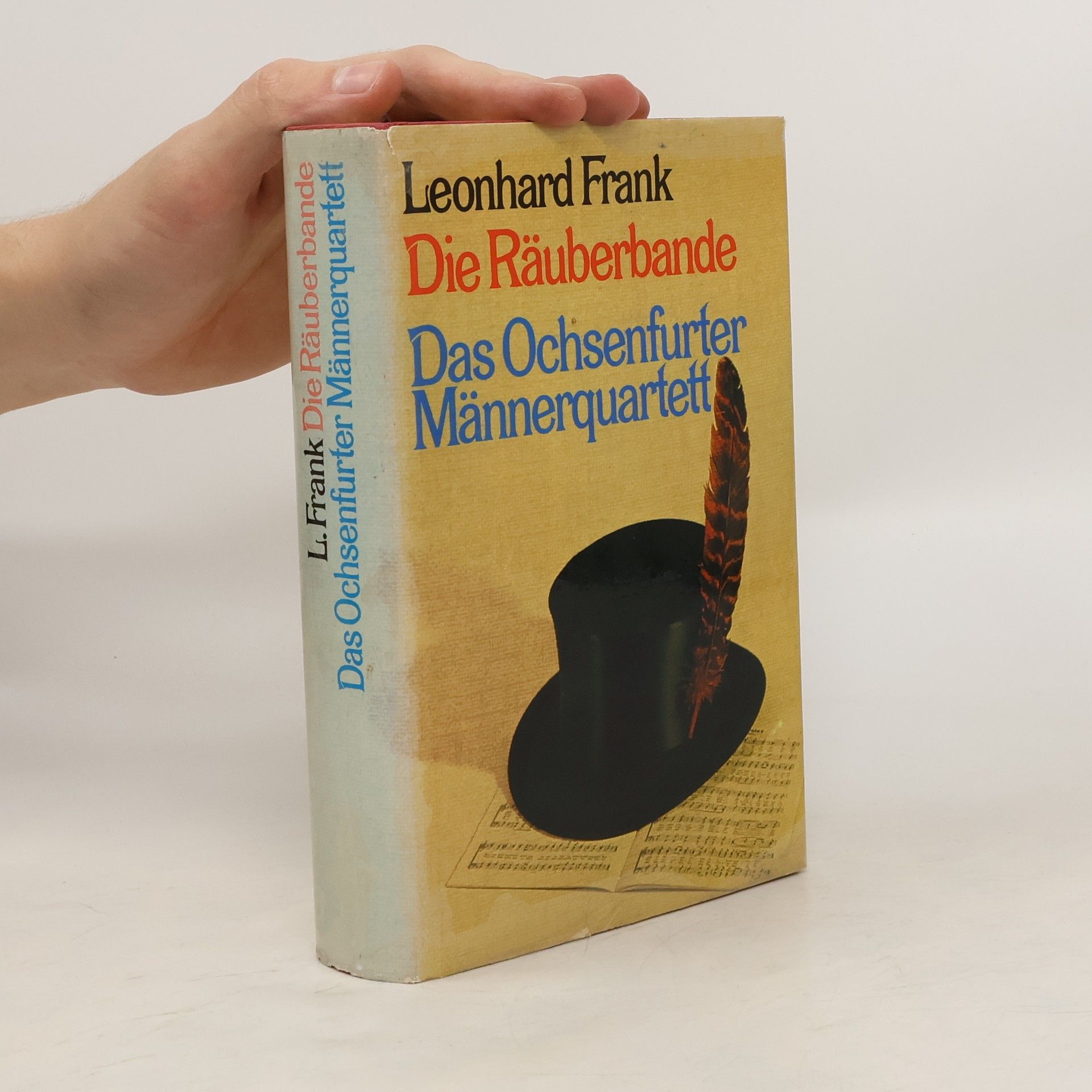 Leonhard Frank Die Räuberbande
