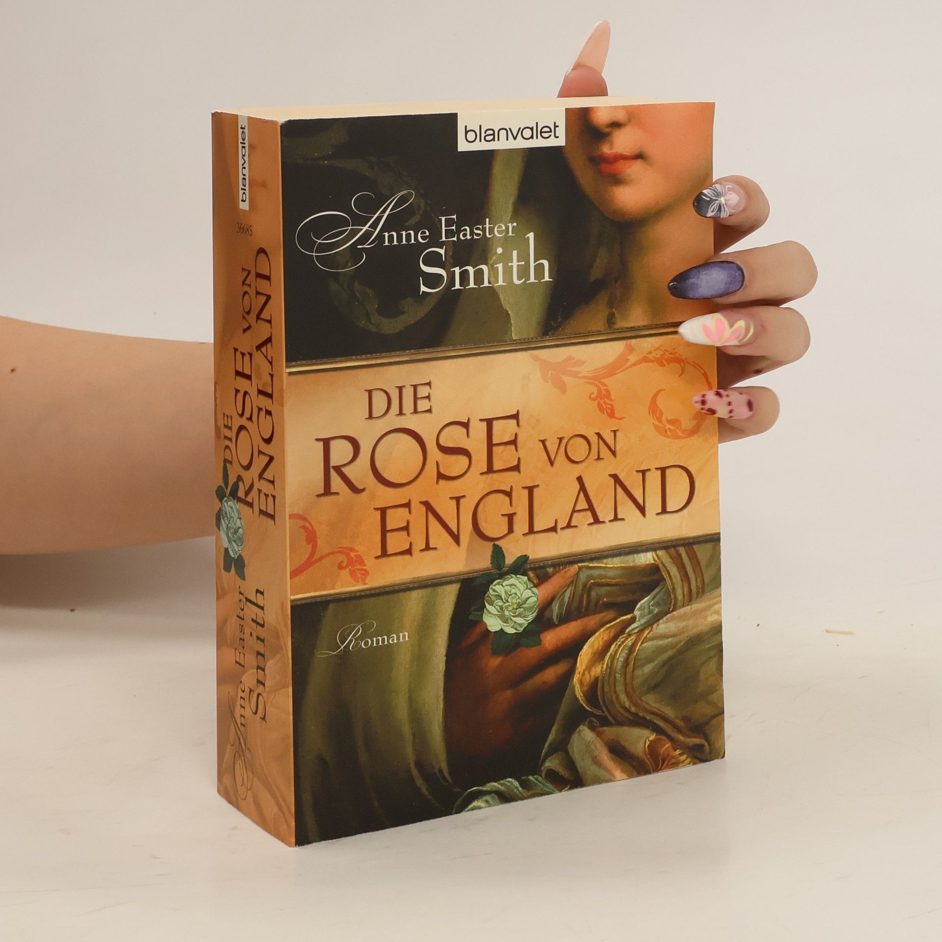 Anne Easter Smith Die Rose von England