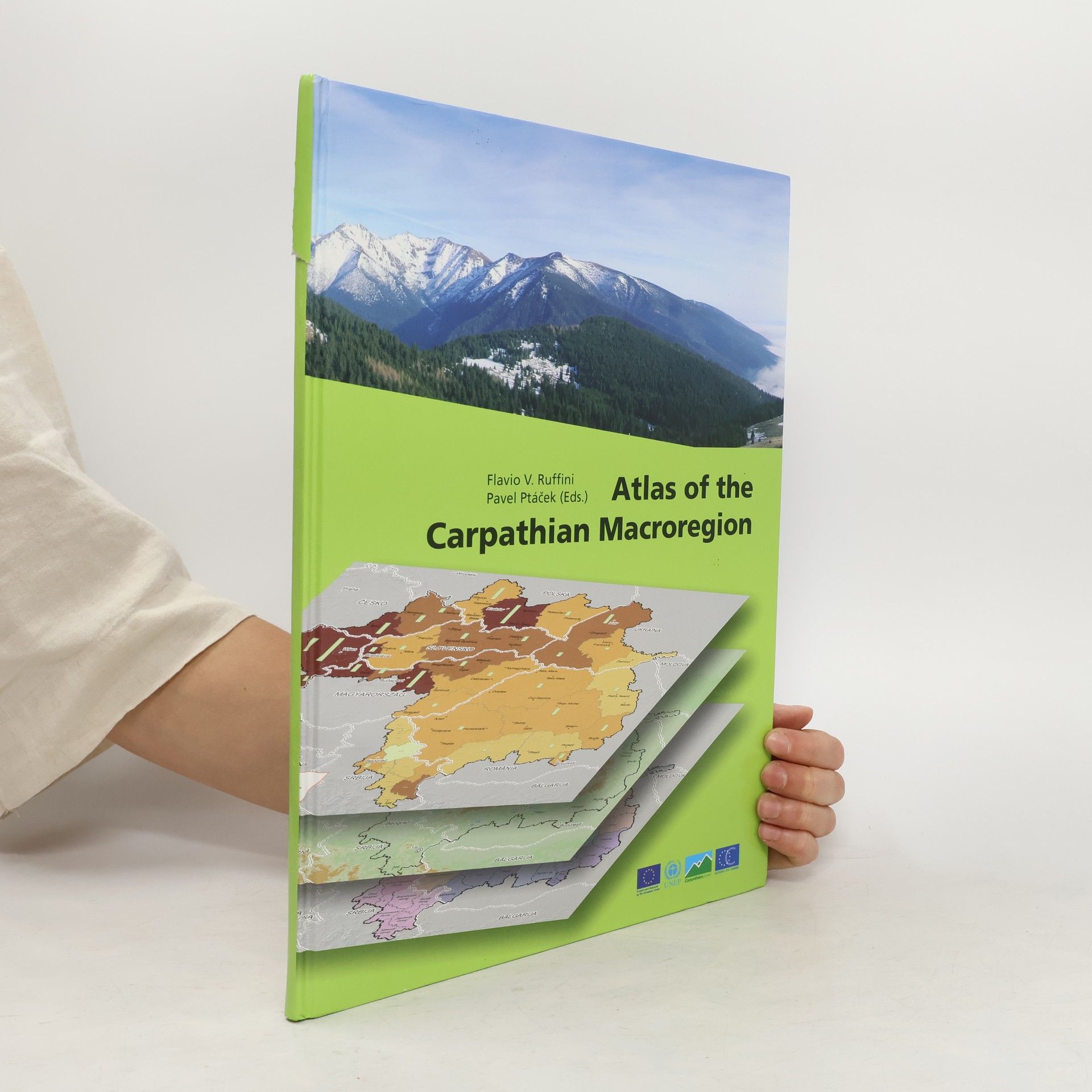 Flavio V. Ruffini Atlas of the Carpathian Macroregion