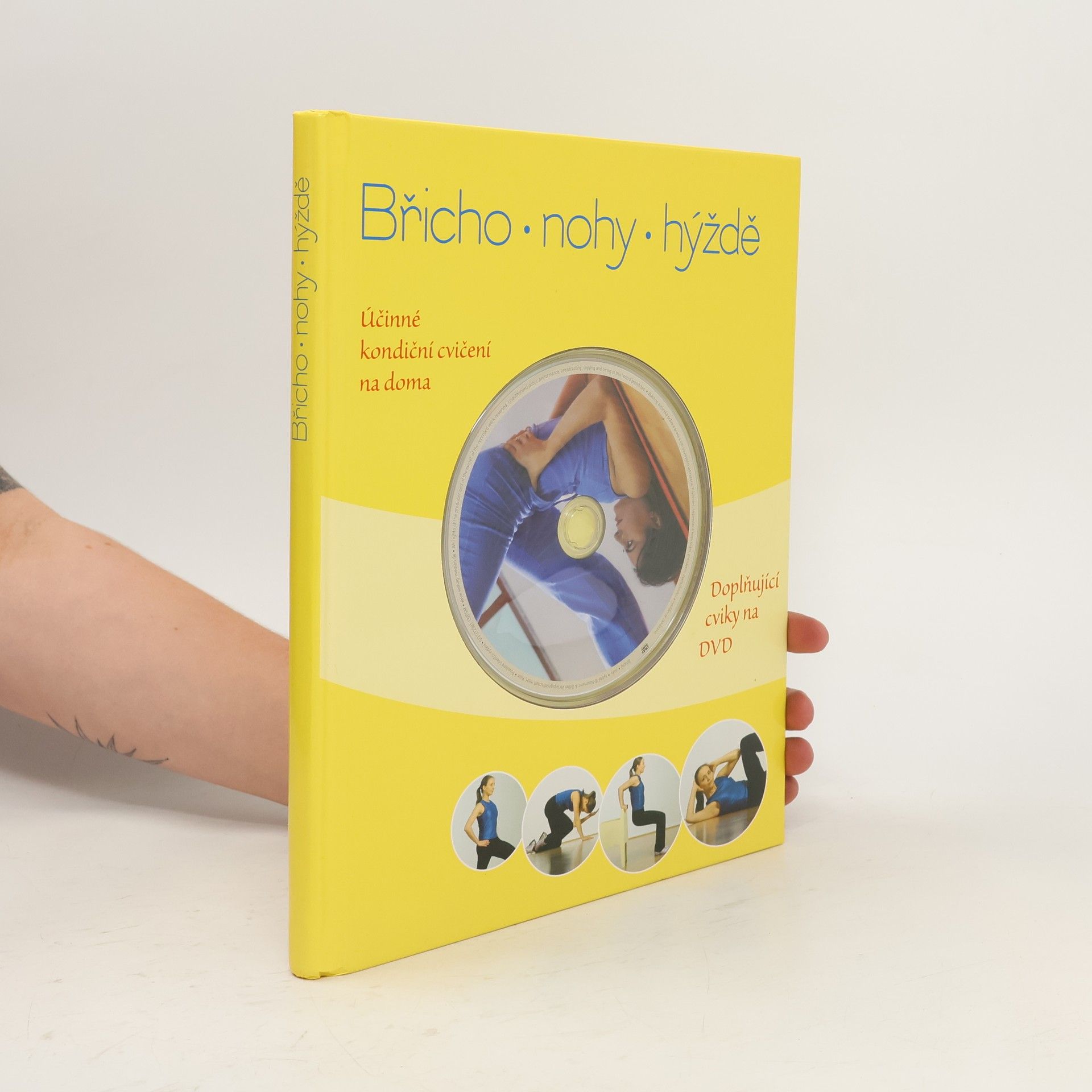 Jan Šindelka Břicho, nohy, hýždě