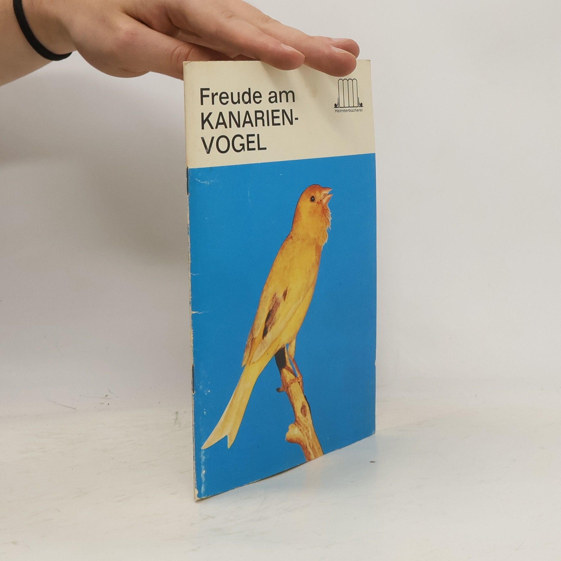 Collectif d'auteurs Freude am Kanarienvogel