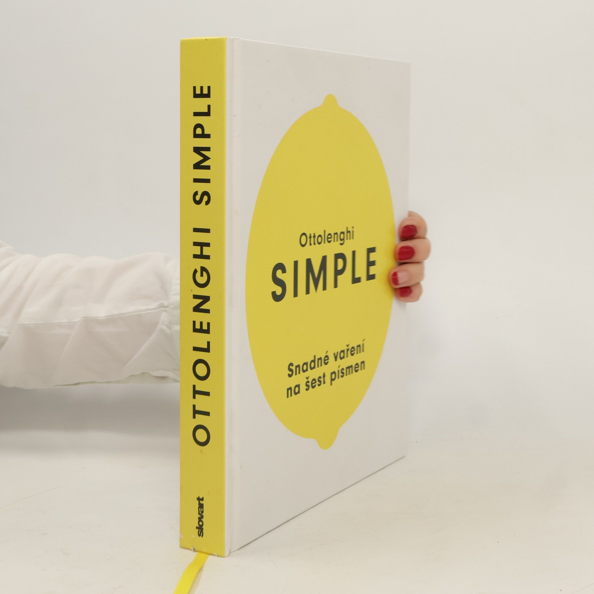 Yotam Ottolenghi Simple