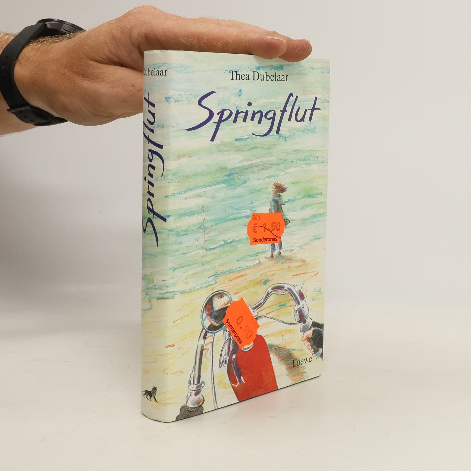 Thea Dubelaar Springflut