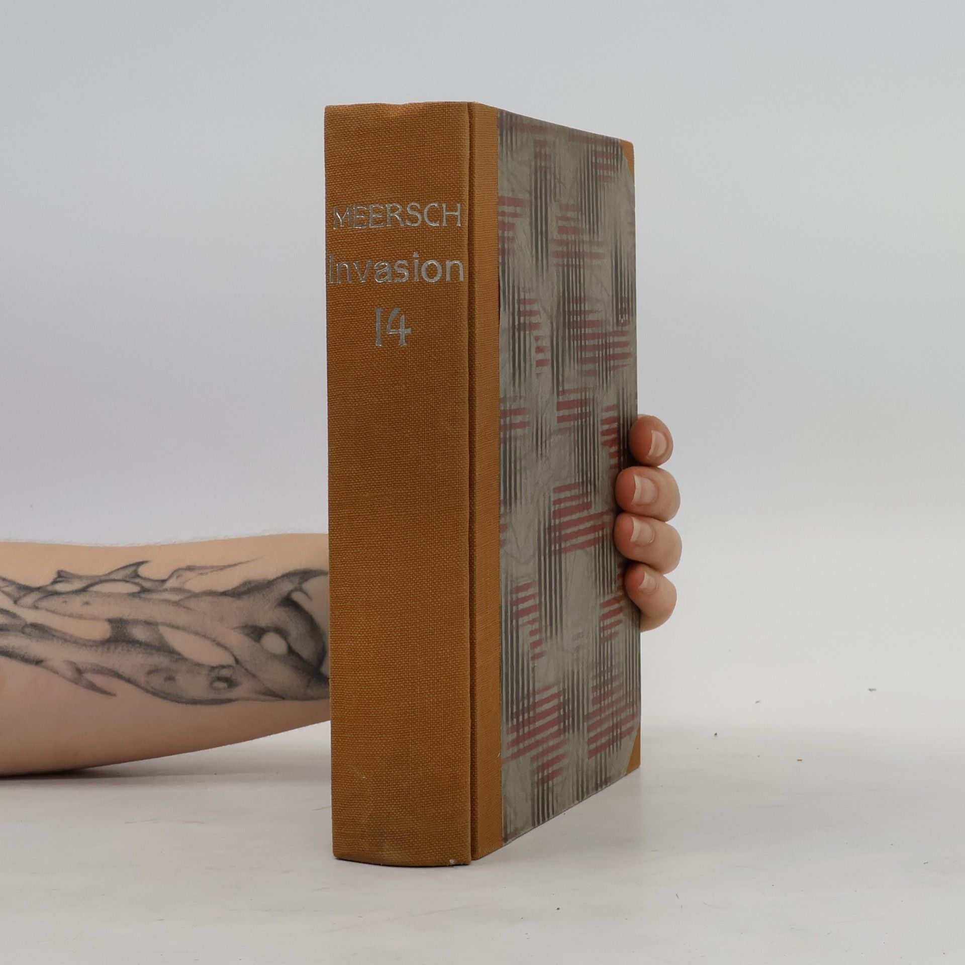 Maxence van der Meersch Invasion 14