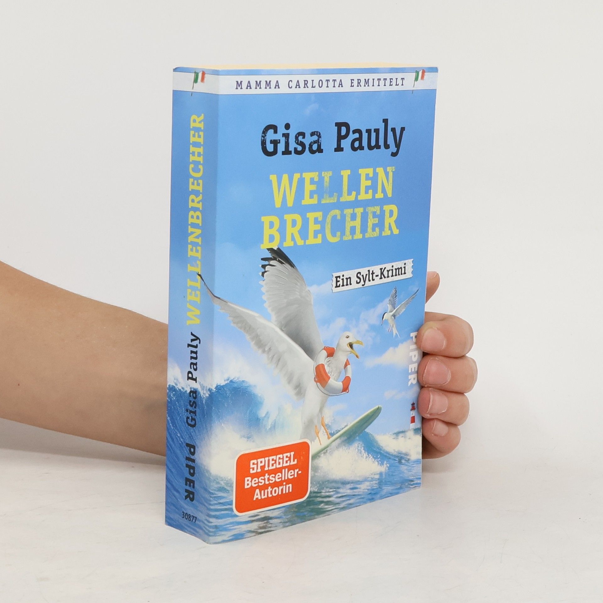 Gisela Pauly Wellenbrecher