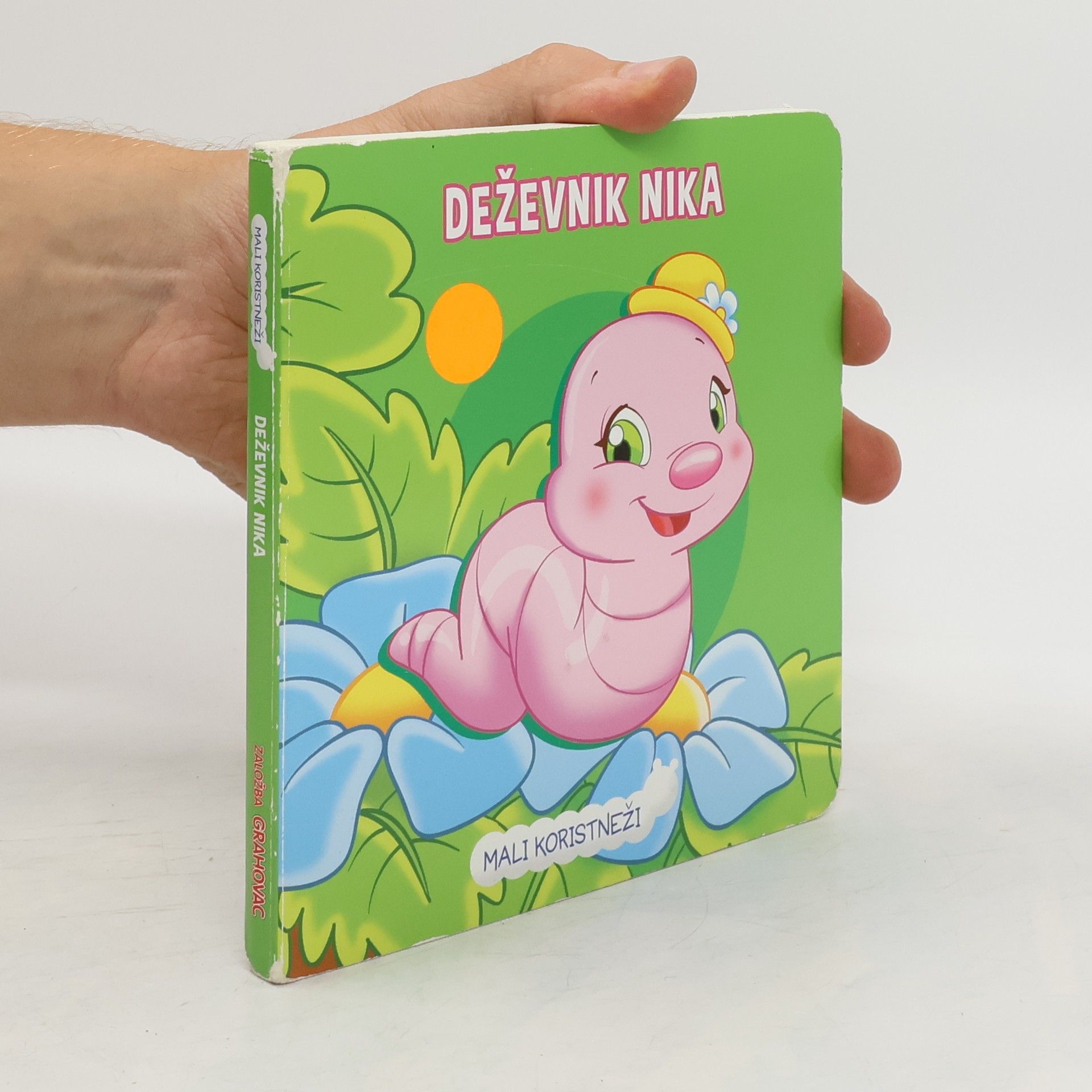 Veronica Podesta Deževnik Nika
