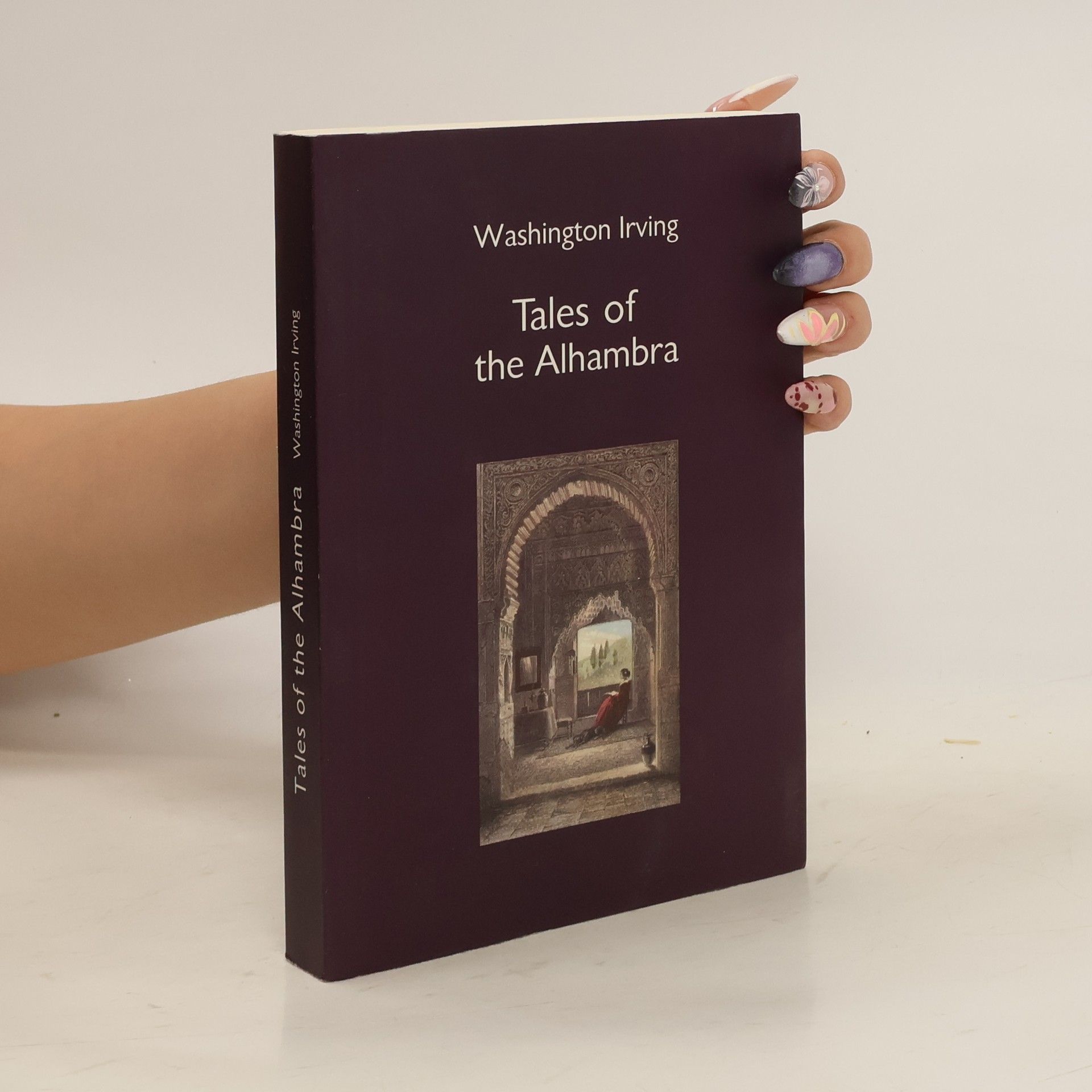 AA.VV. Tales of the Alhambra